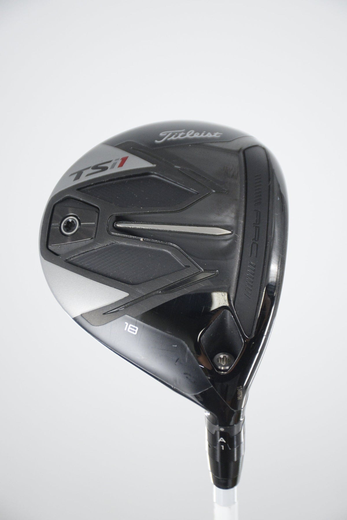 Titleist TSi1 18 Degree Wood SR Flex 41.75" Golf Clubs GolfRoots 