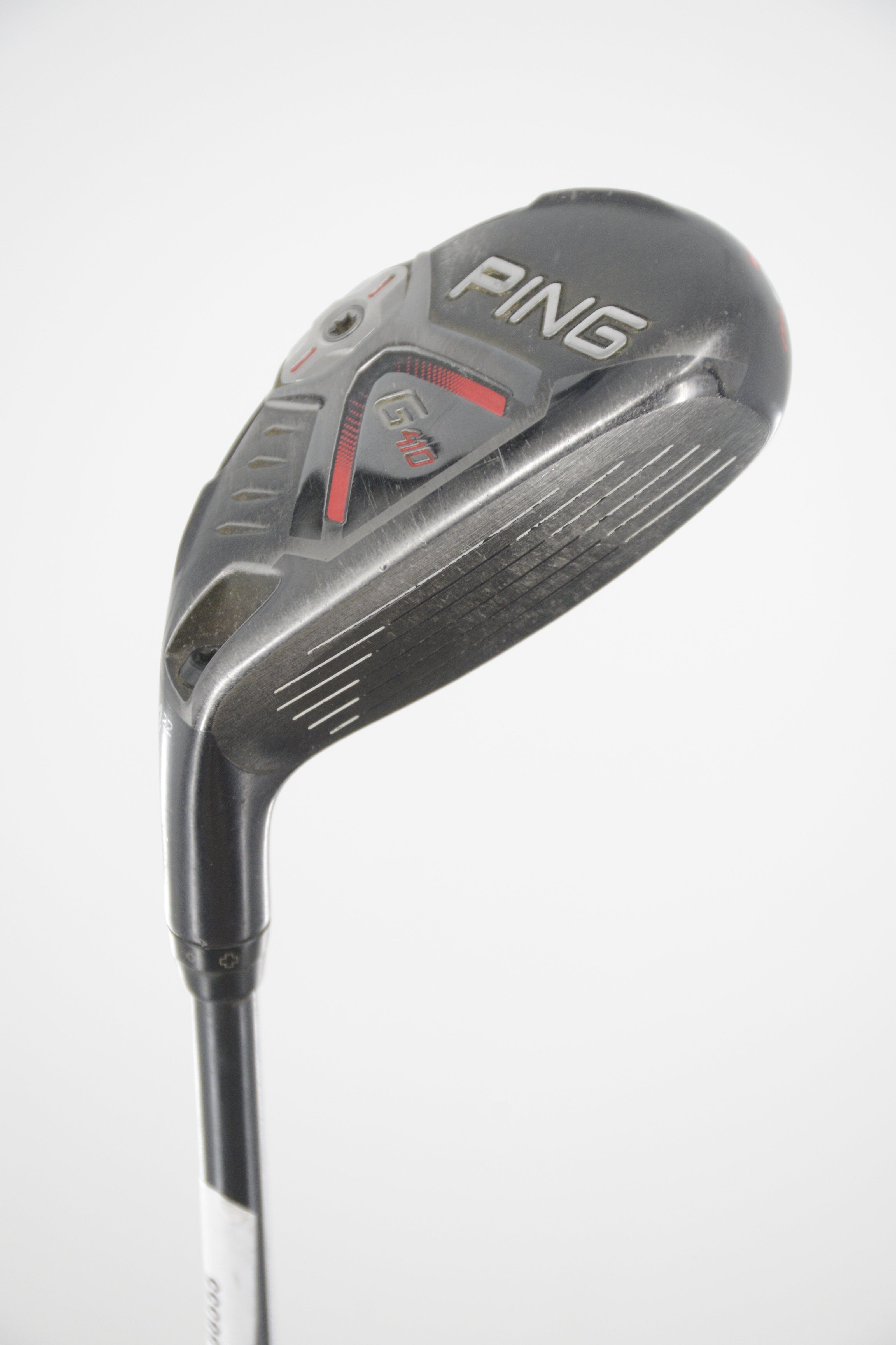 Ping G410 4 Hybrid S Flex 39.5" Golf Clubs GolfRoots 