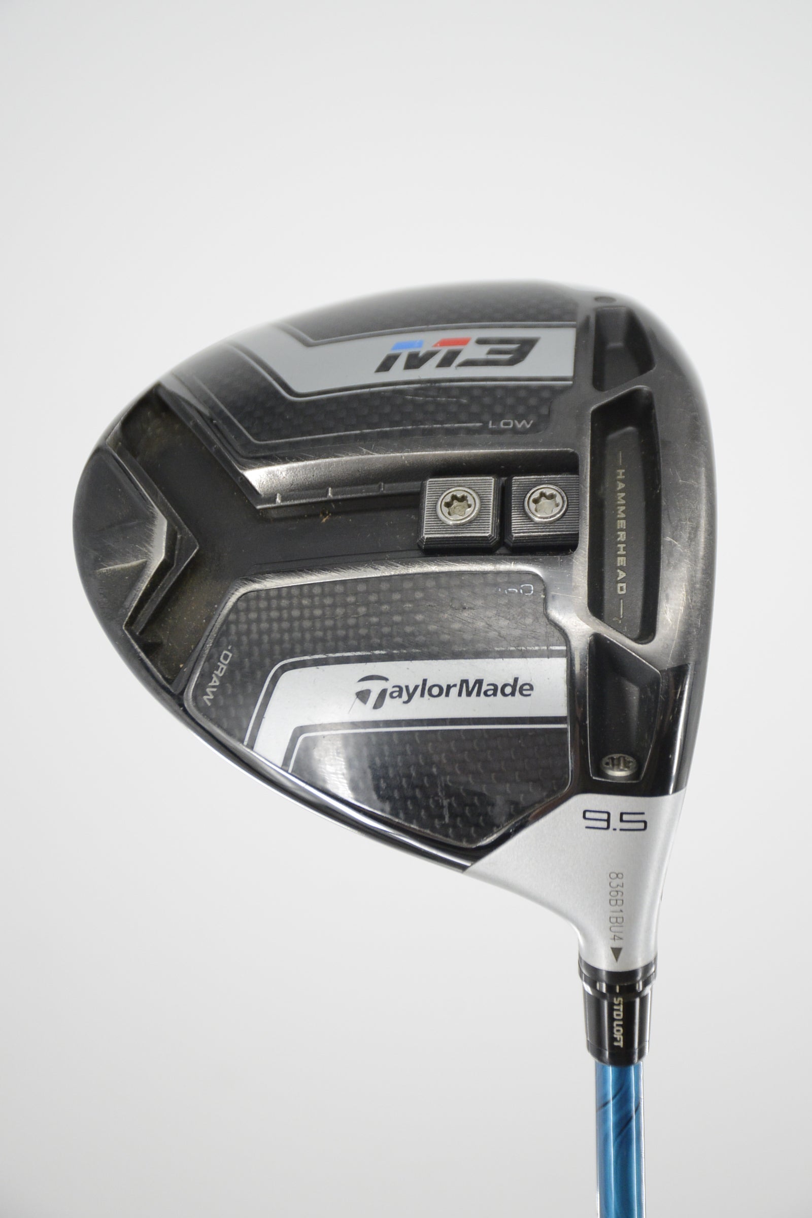 TaylorMade M3 9.5 Degree Driver R Flex 45.25"