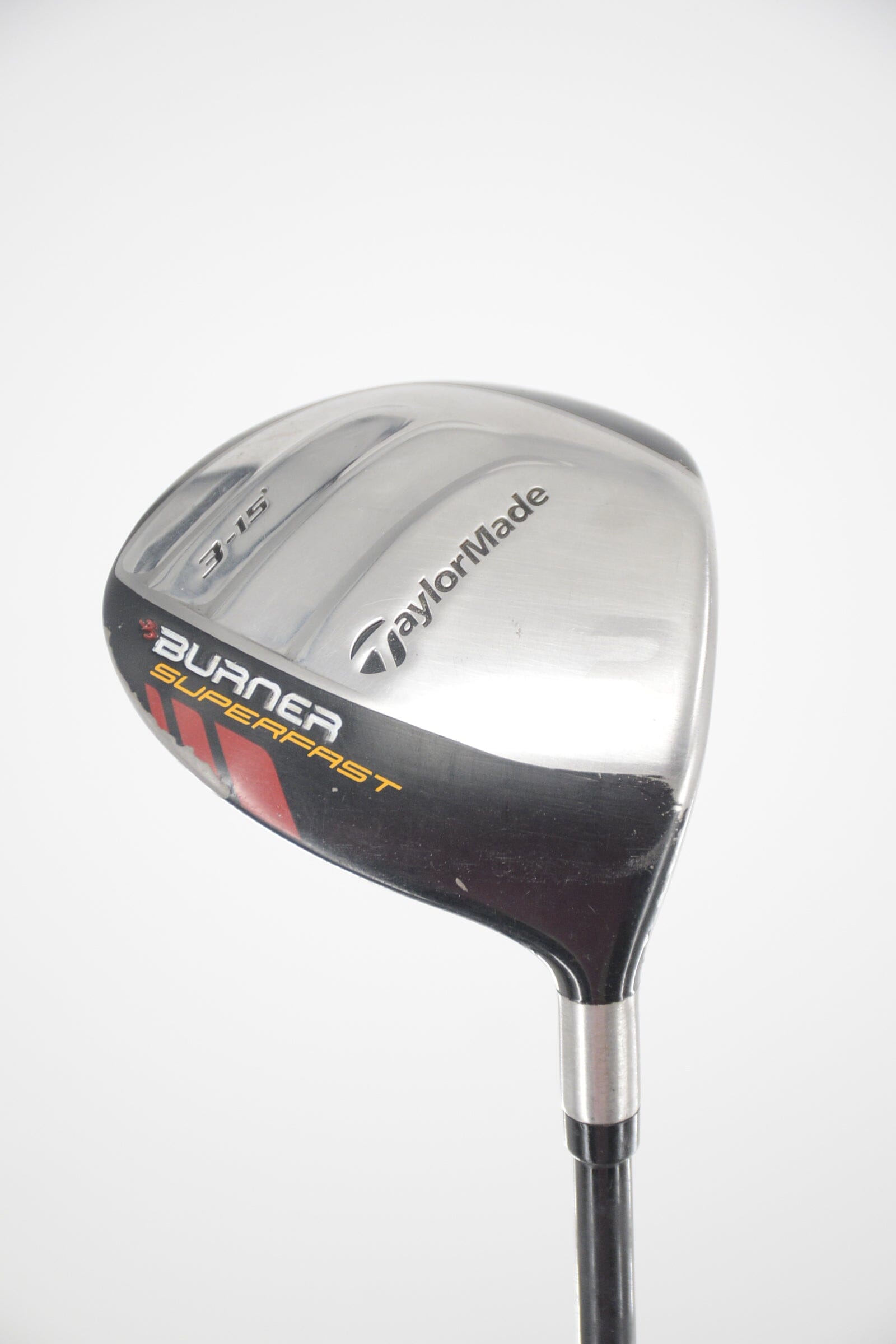 TaylorMade Burner Superfast 3 Wood R Flex 43.25" Golf Clubs GolfRoots 