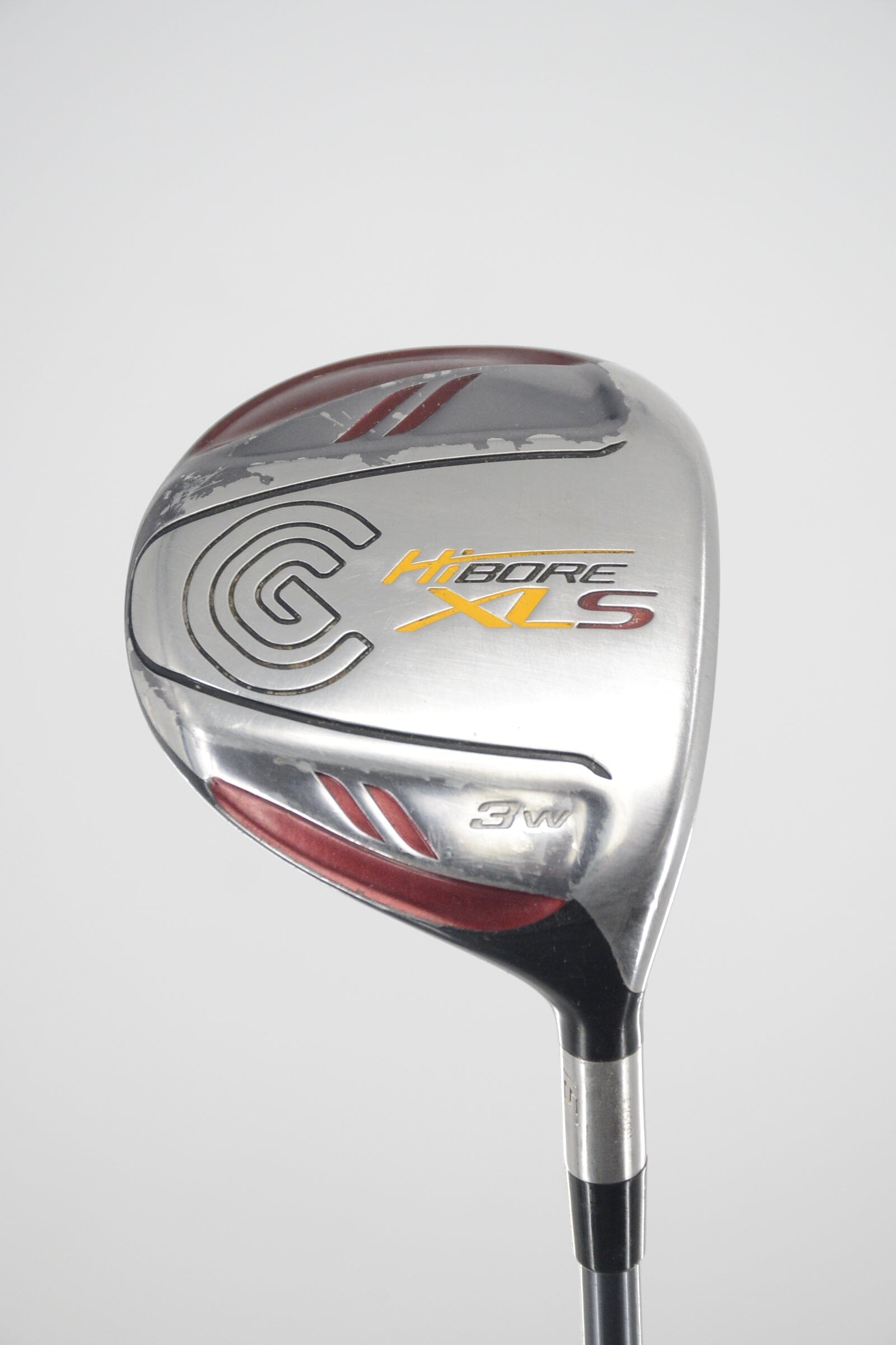 Cleveland Hibore XLS 3 Wood R Flex 43.25" Golf Clubs GolfRoots 