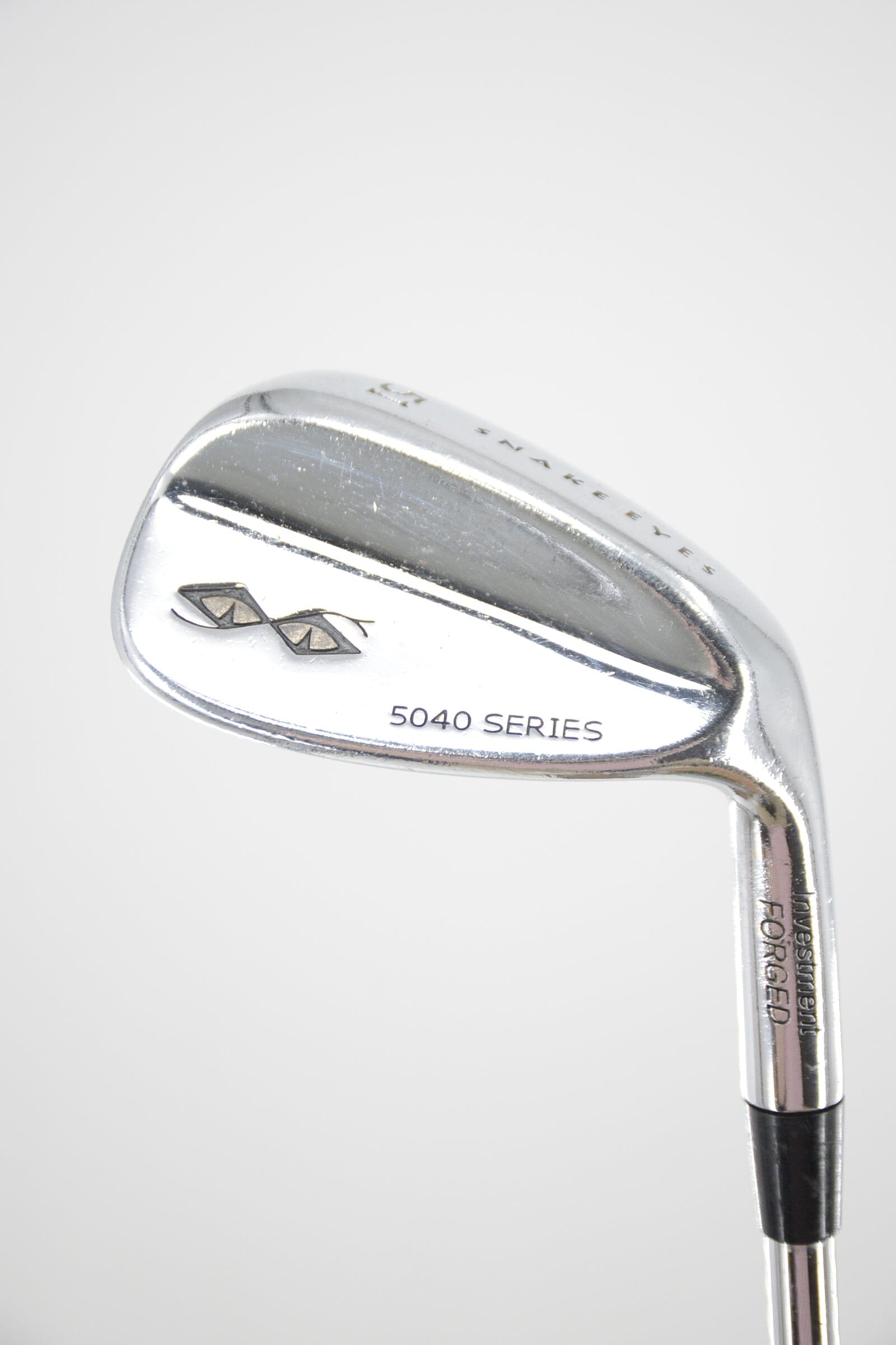 Snake Eyes 5040 Series 51 Degree Wedge Wedge Flex 36" Golf Clubs GolfRoots 