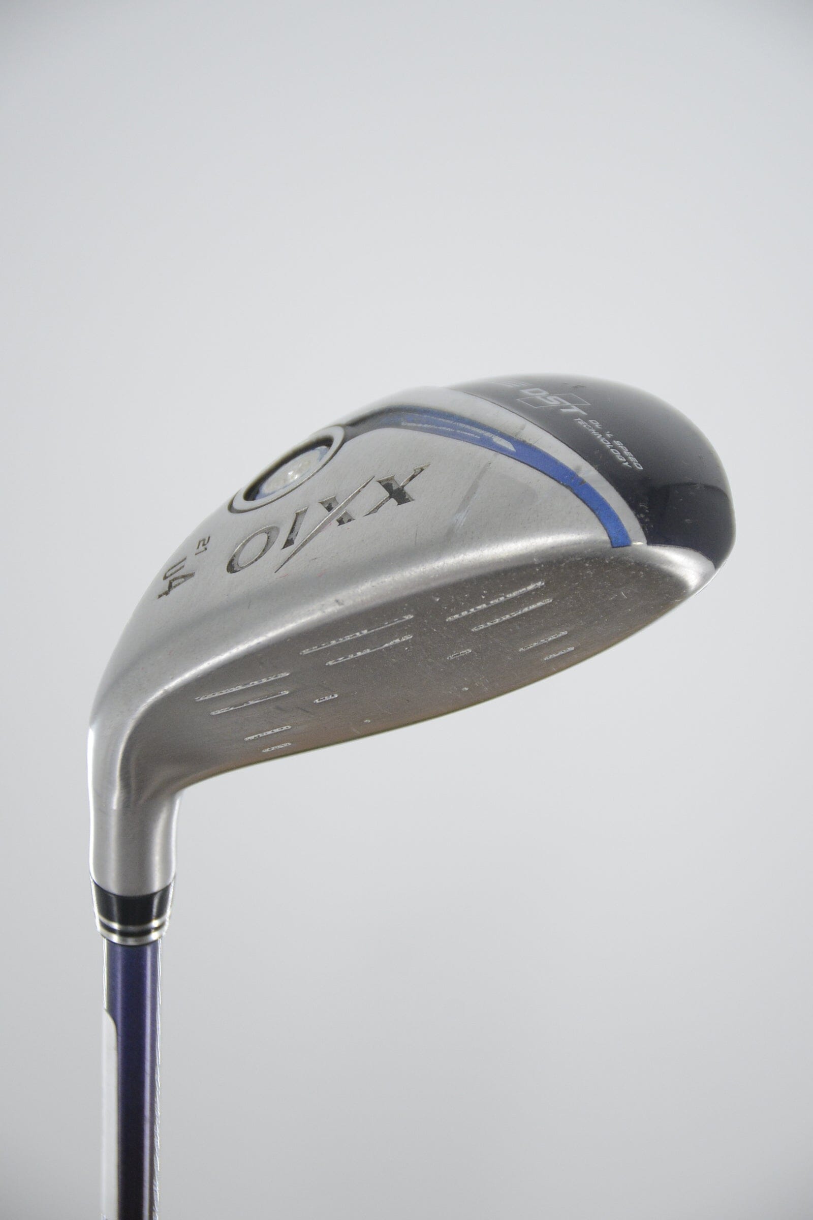 XXIO 9 4 Hybrid R Flex 40.25" Golf Clubs GolfRoots 