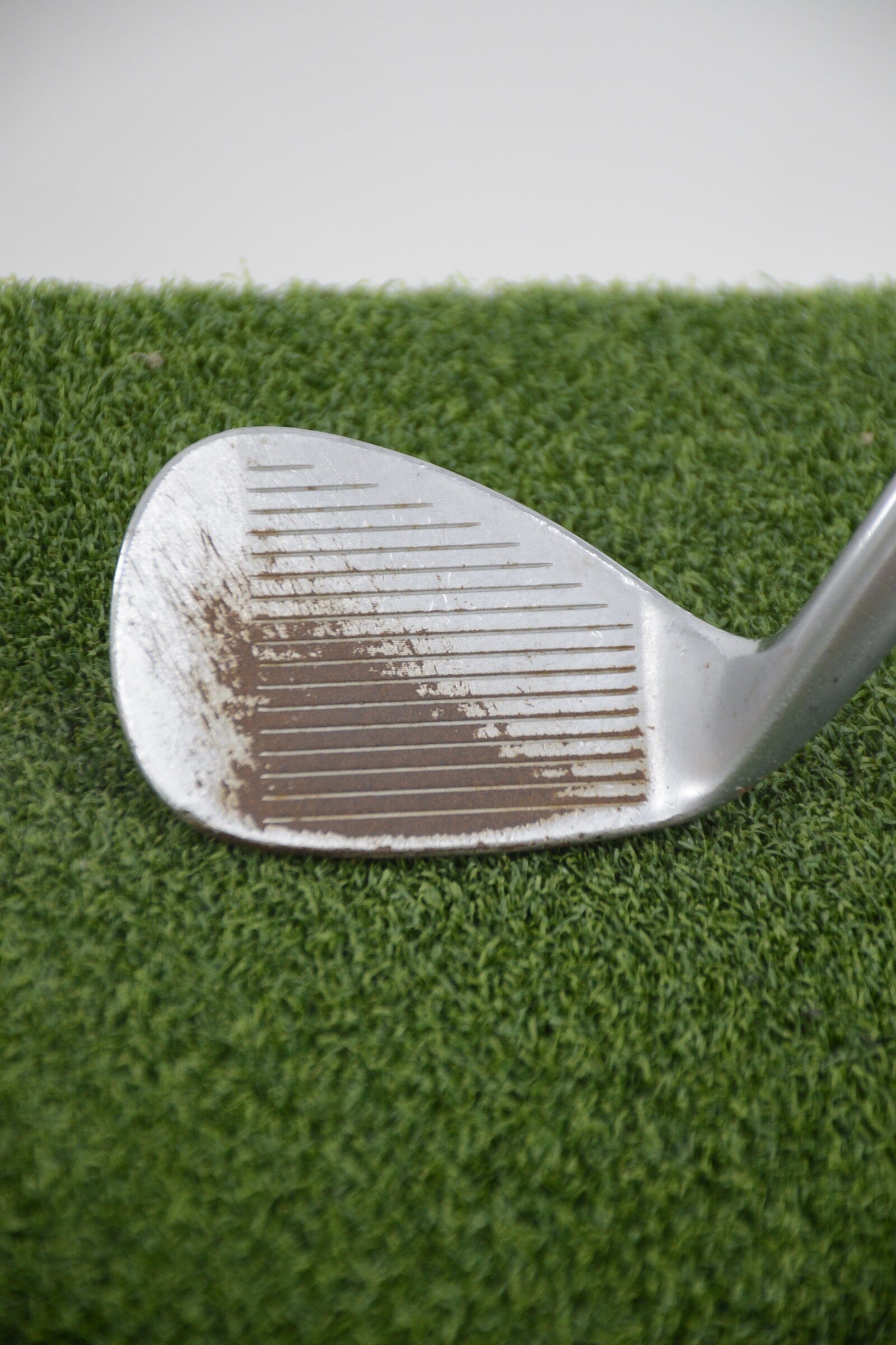 Titleist Vokey SM4 Tour Chrome 58 Degree Wedge Wedge Flex 34.75" Golf Clubs GolfRoots 