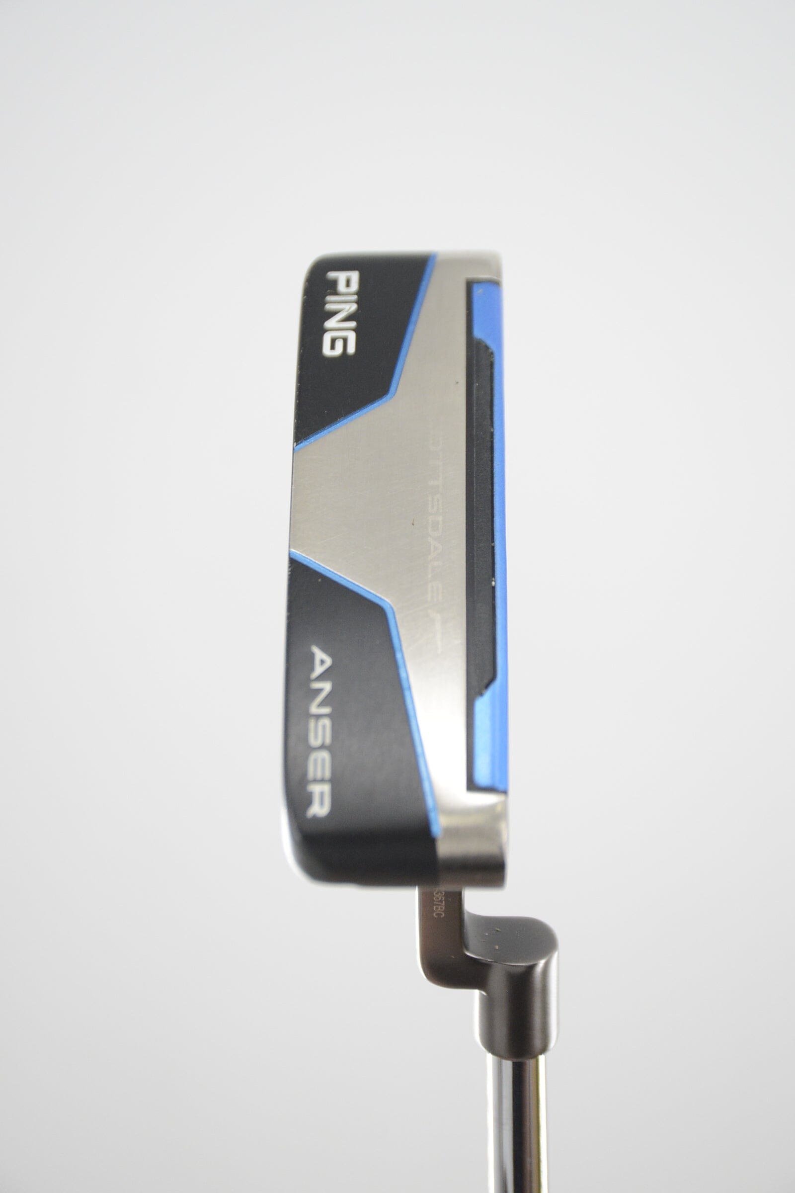 Ping Scottsdale Anser 2025 Putter 34" Golf Clubs GolfRoots 