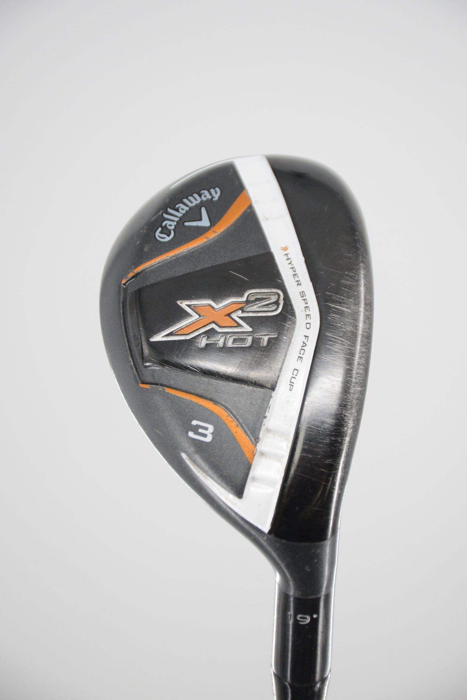 Callaway X2 Hot 3 Hybrid R Flex 40.25" Golf Clubs GolfRoots 