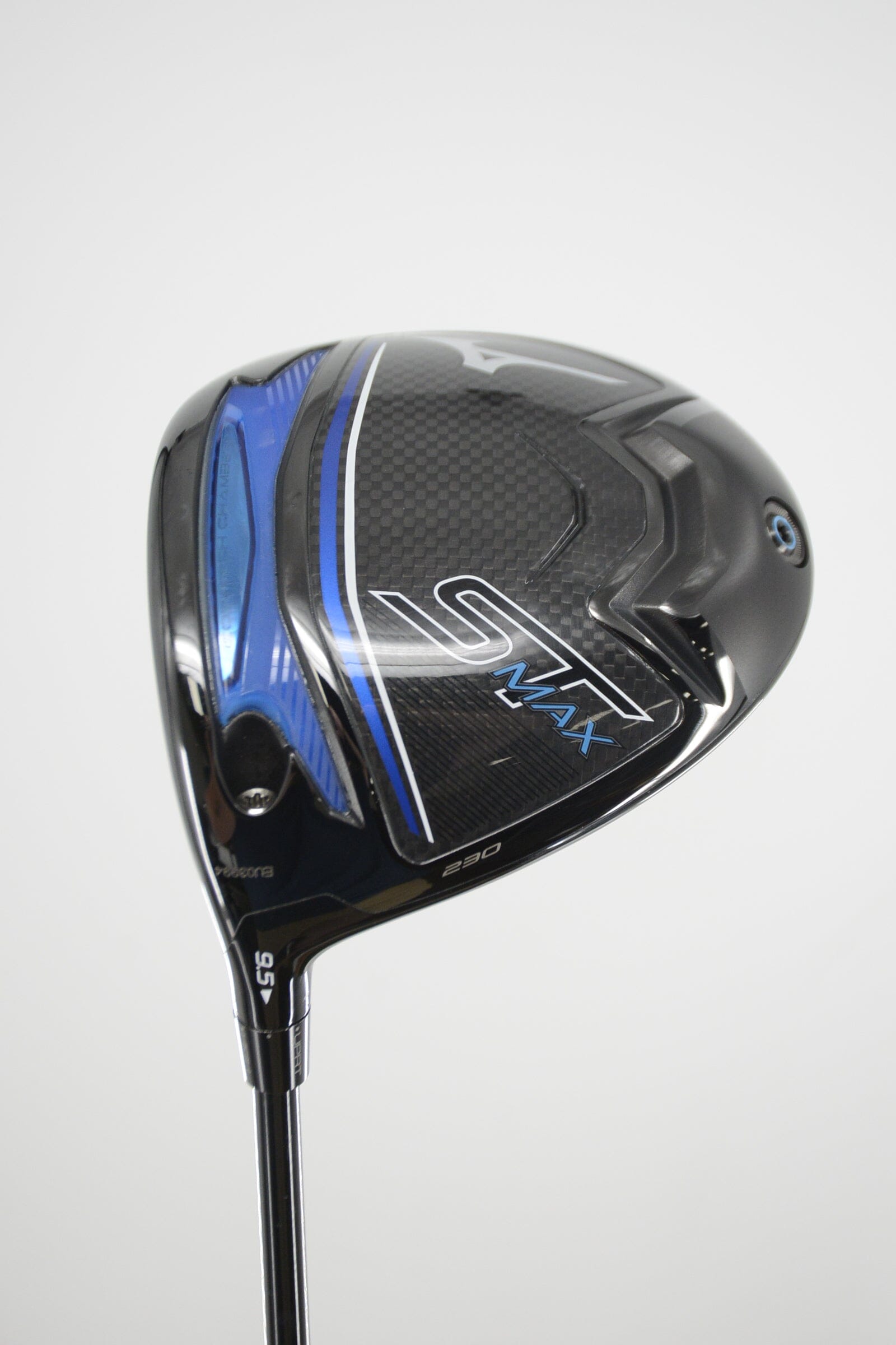 Lefty Mizuno ST-MAX 230 9.5 Degree Driver R Flex 45.75" Golf Clubs GolfRoots 