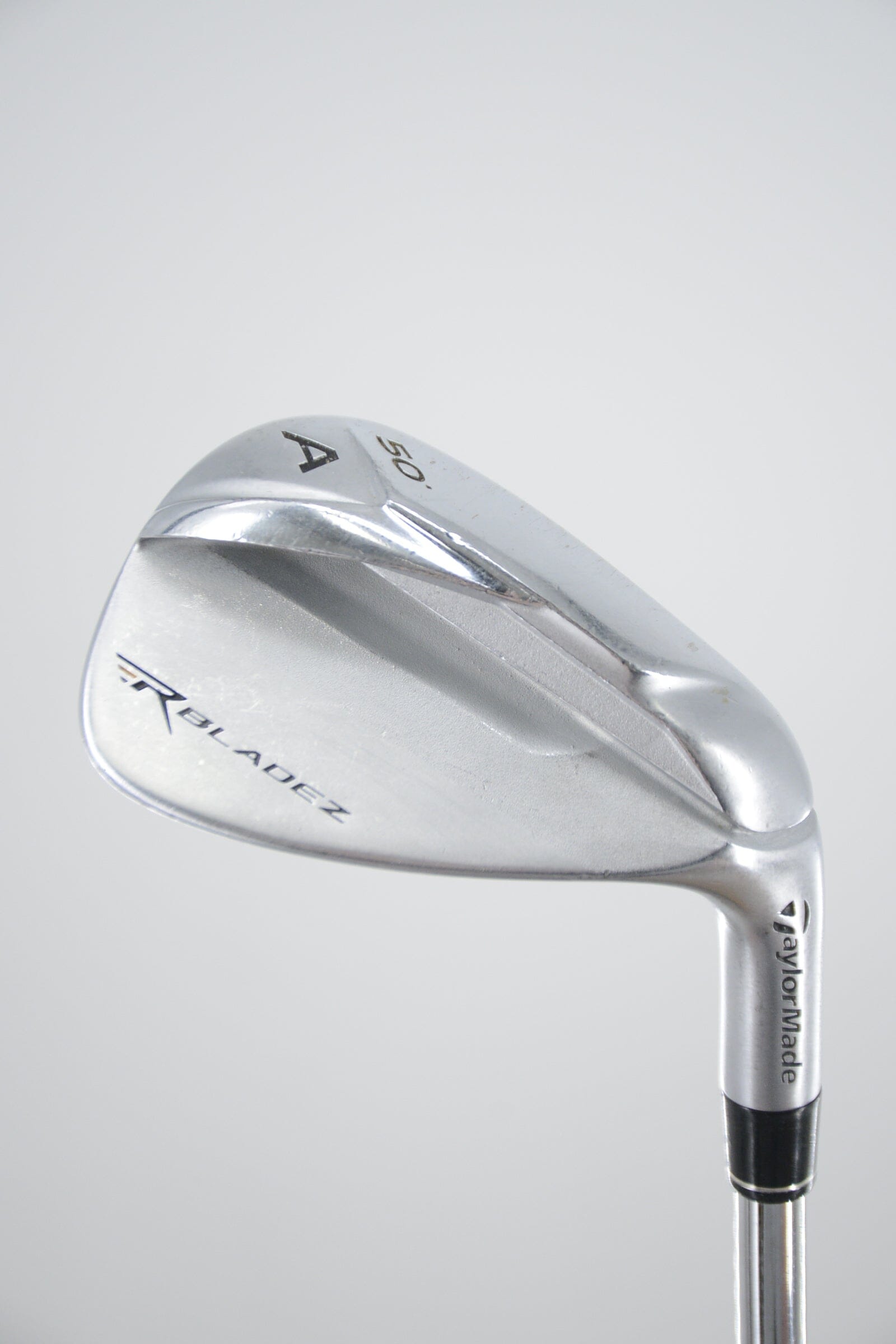 TaylorMade Rbladez 50 Degree Wedge S Flex 35.5" Golf Clubs GolfRoots 