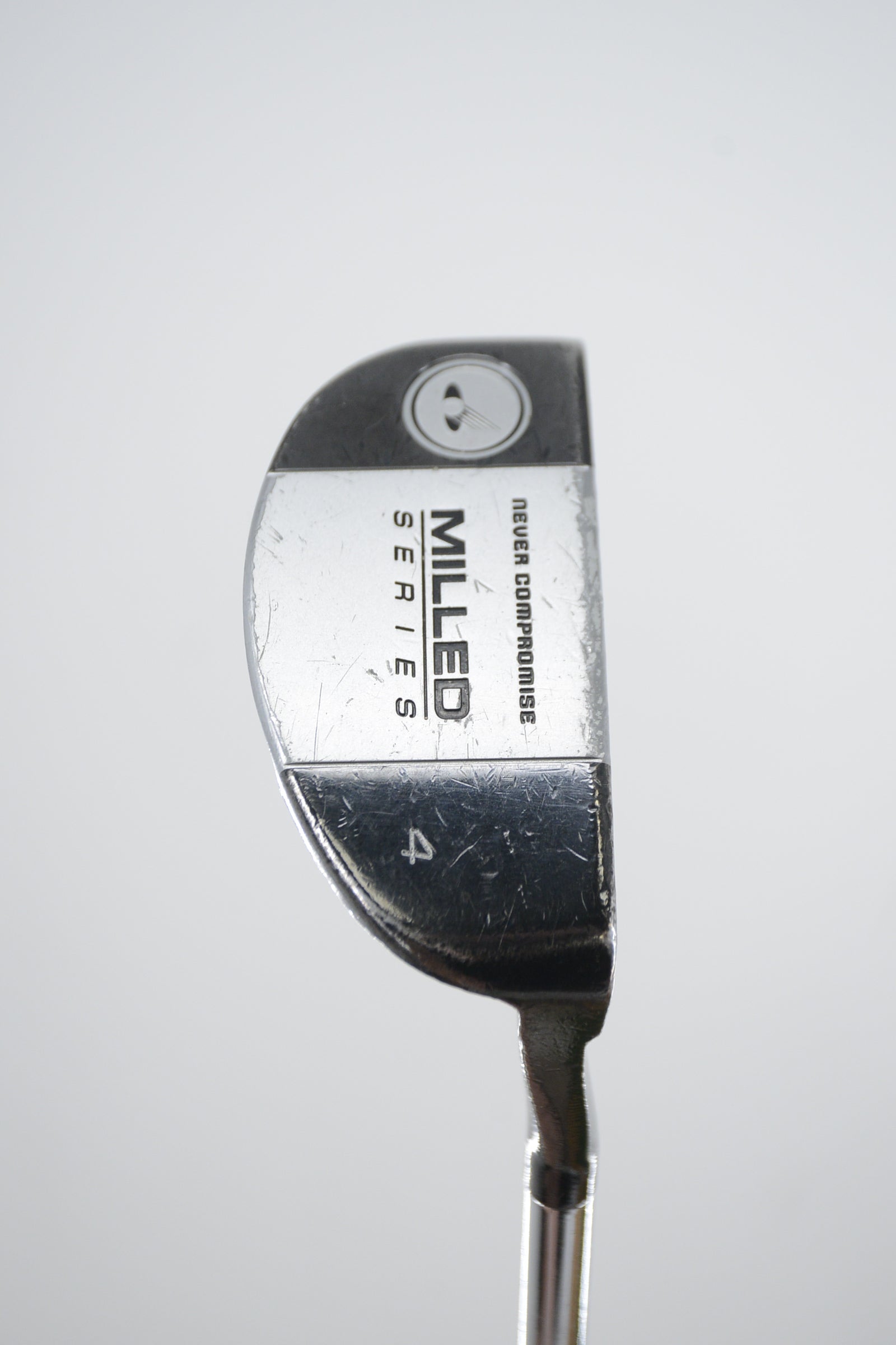 Never Compromise Milled Series 4 Putter 35"