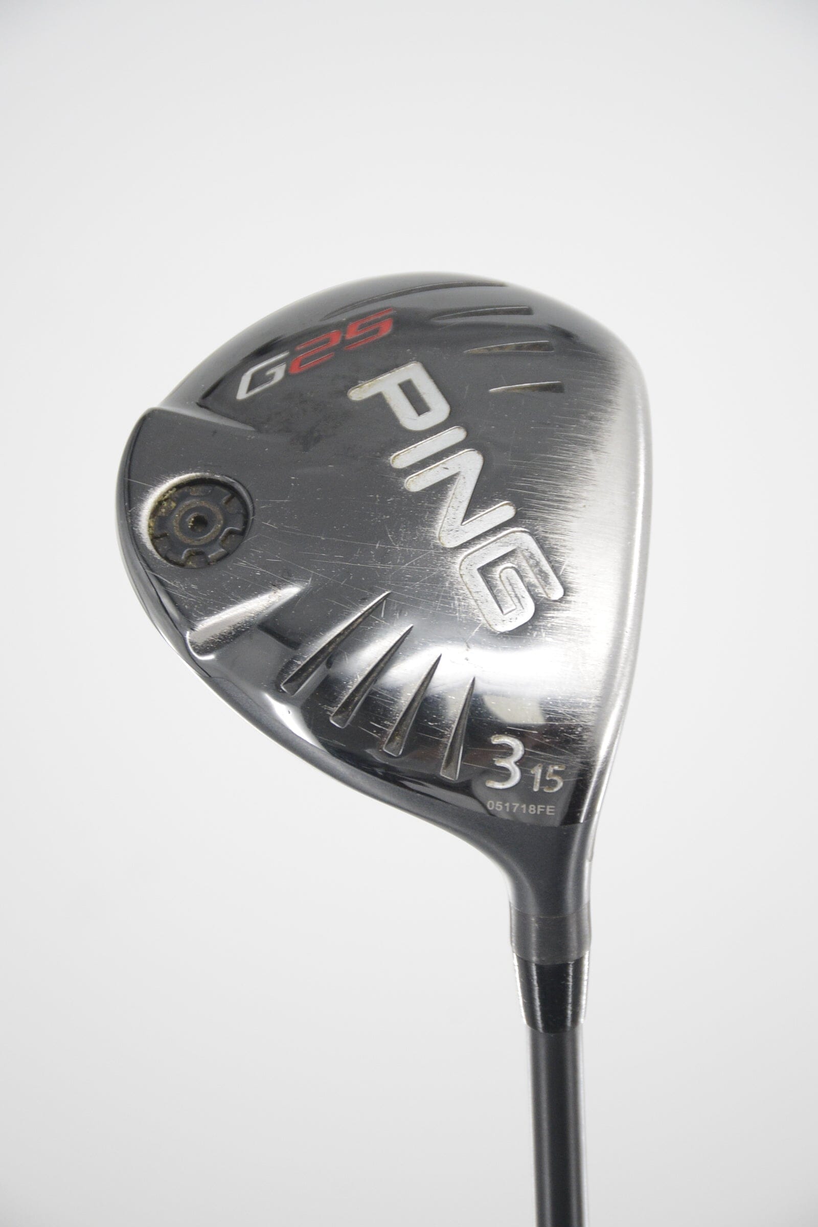 Ping G25 3 Wood R Flex 42.75" Golf Clubs GolfRoots 