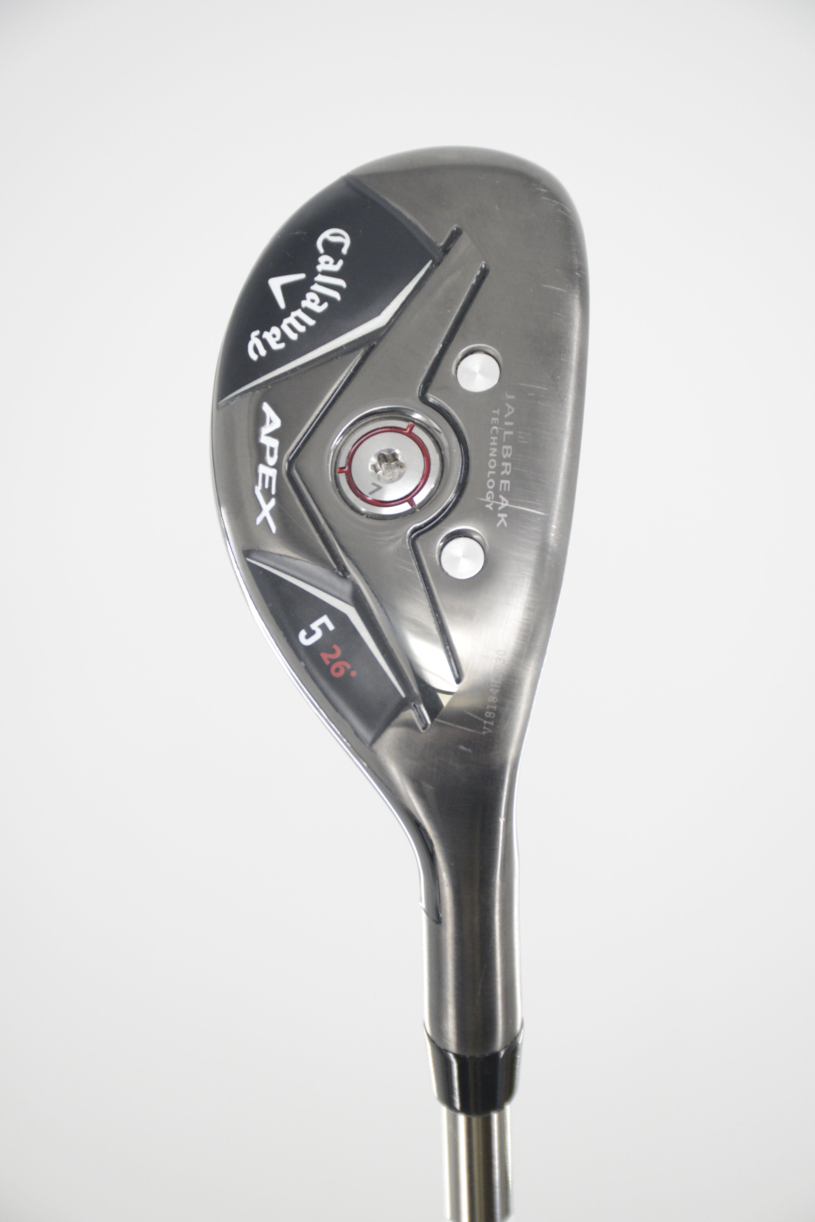 Callaway Apex 5 Hybrid R Flex 38.75" Golf Clubs GolfRoots 