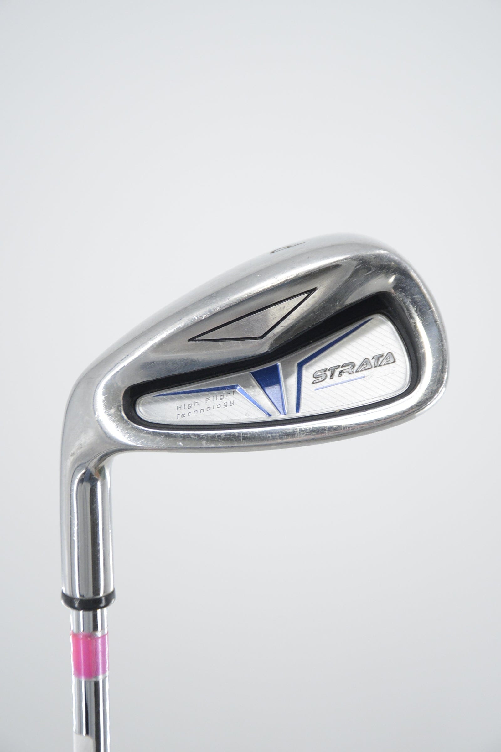 Lefty Strata Plus PW S Flex 35.25" Golf Clubs GolfRoots 