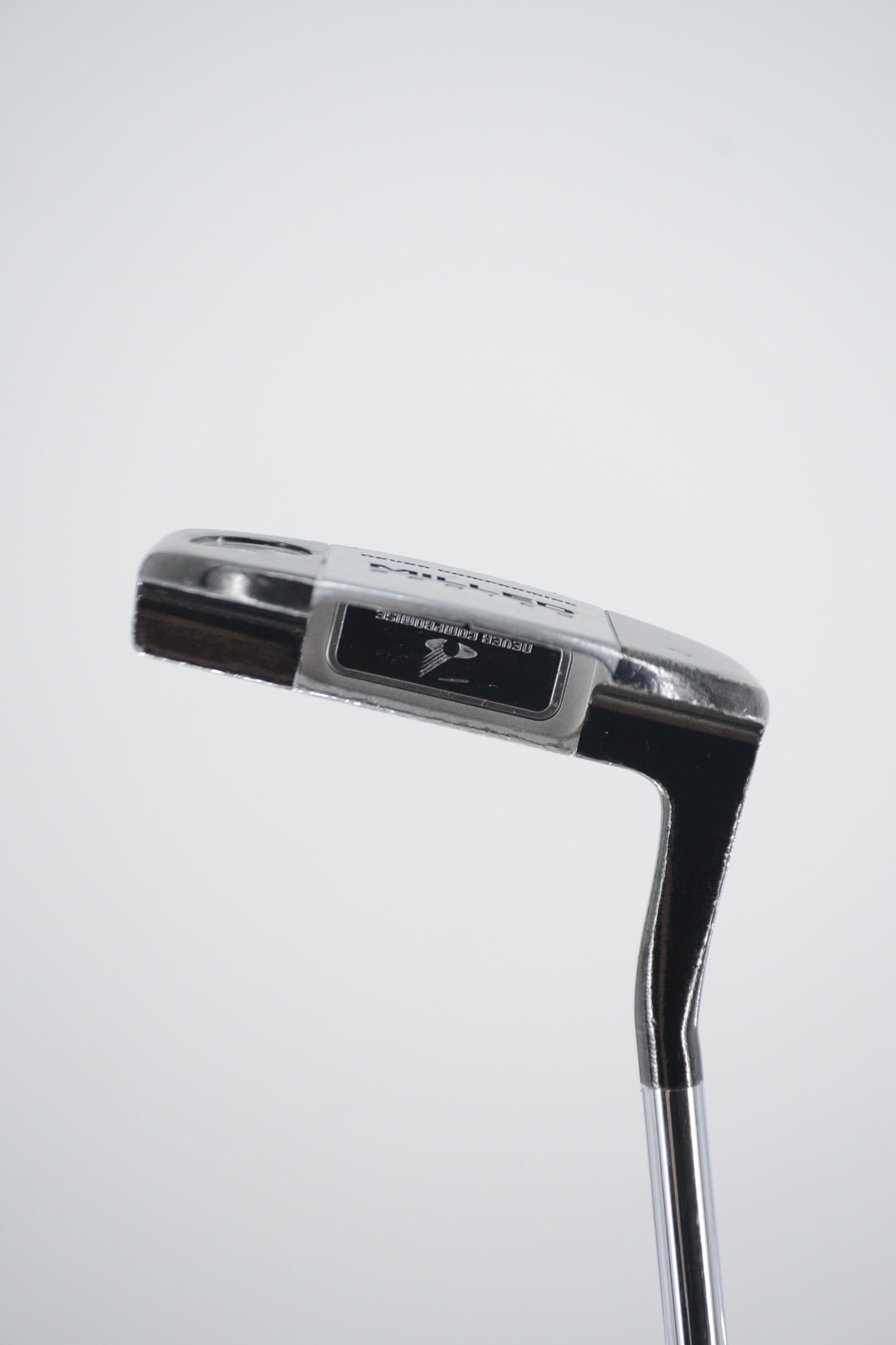 Never Compromise Milled Series 4 Putter 35"