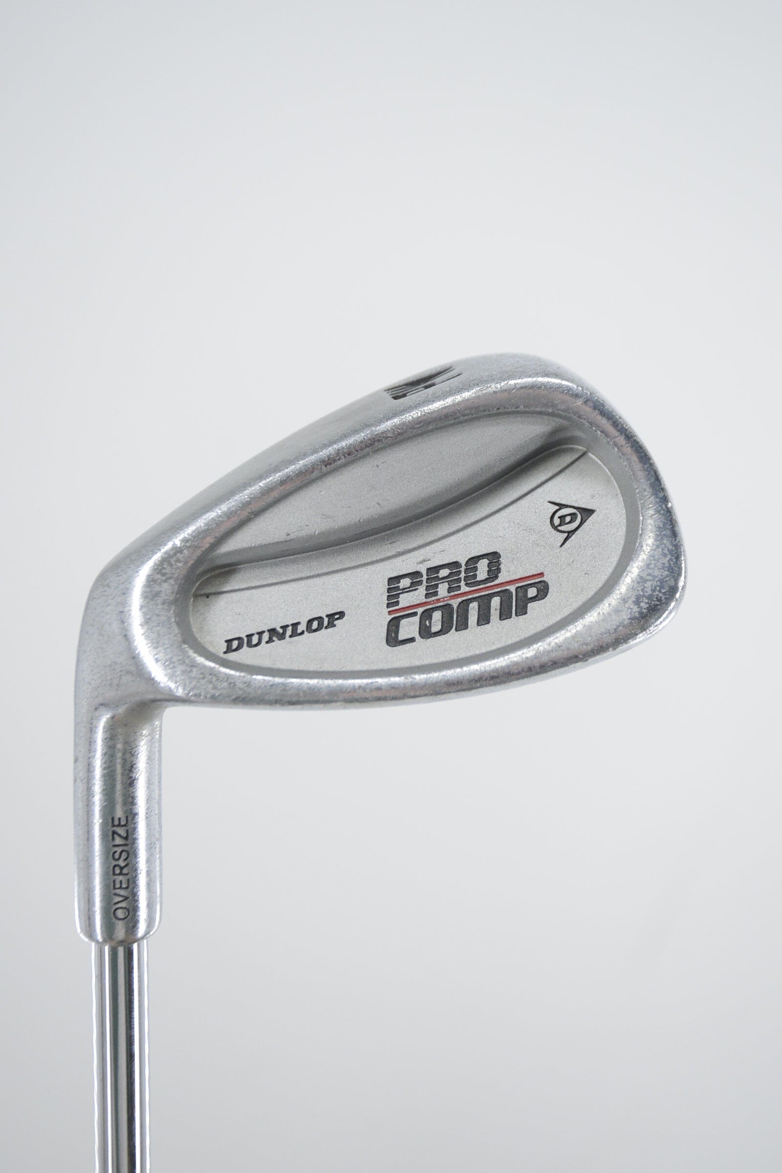 Lefty MaxFli Dunlop Pro Comp PW R Flex 35.25" Golf Clubs GolfRoots 