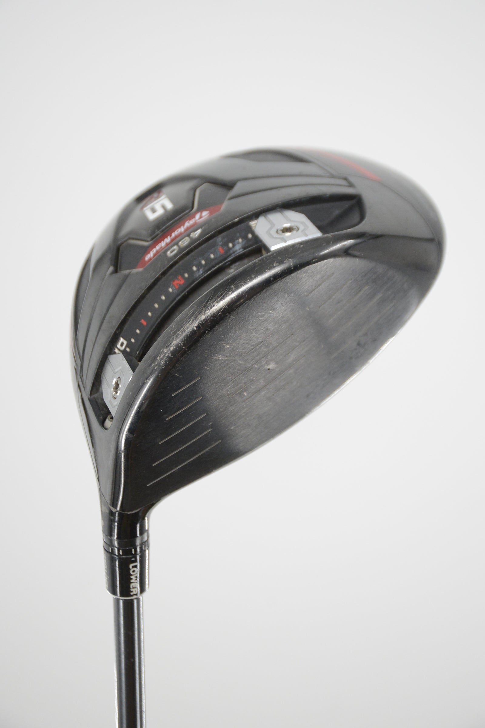 TaylorMade R15 Black 10.5 Degree Driver S Flex 45.25"
