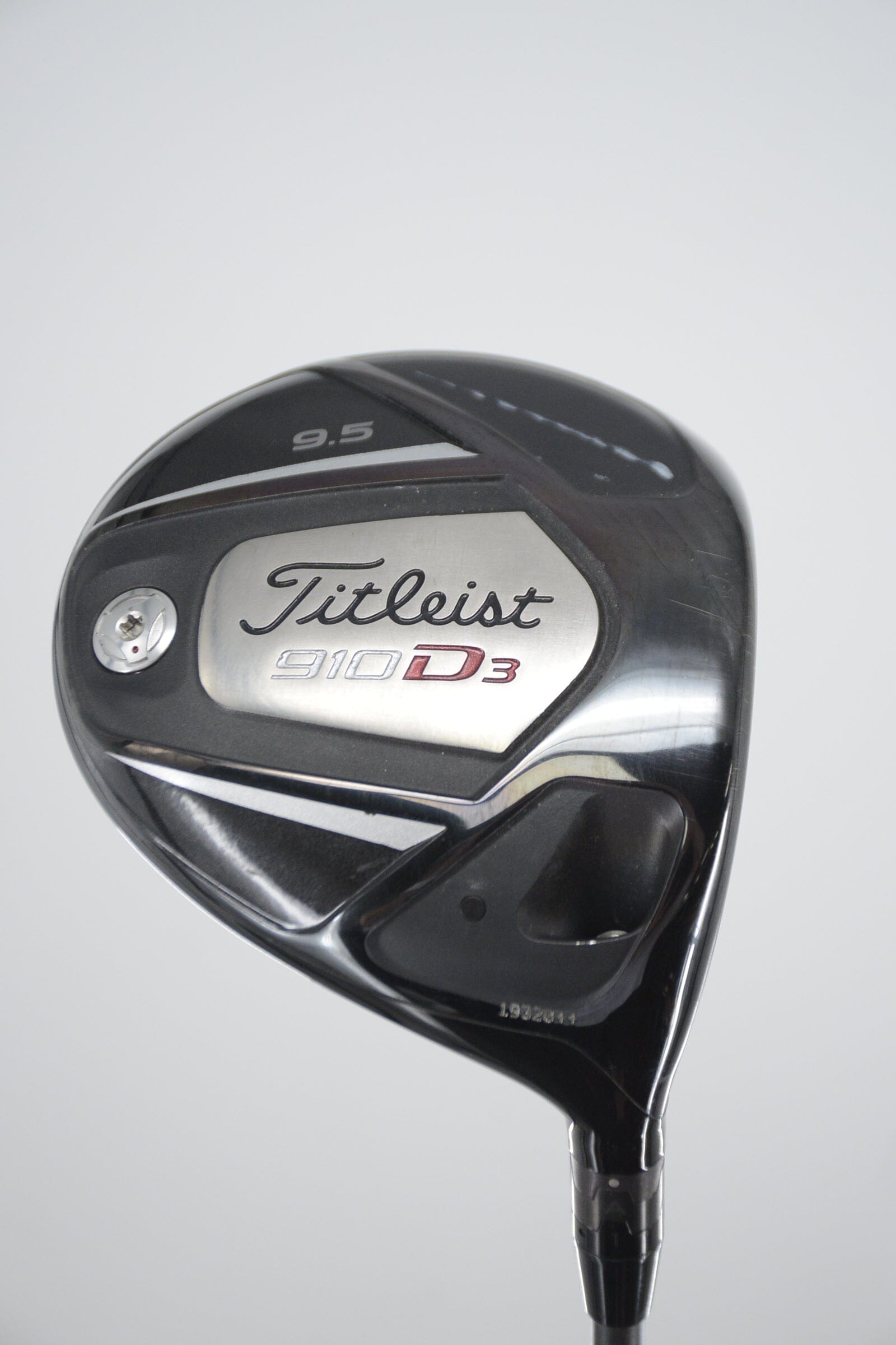 Titleist 910D3 9.5 Degree Driver S Flex 44.75" Golf Clubs GolfRoots 