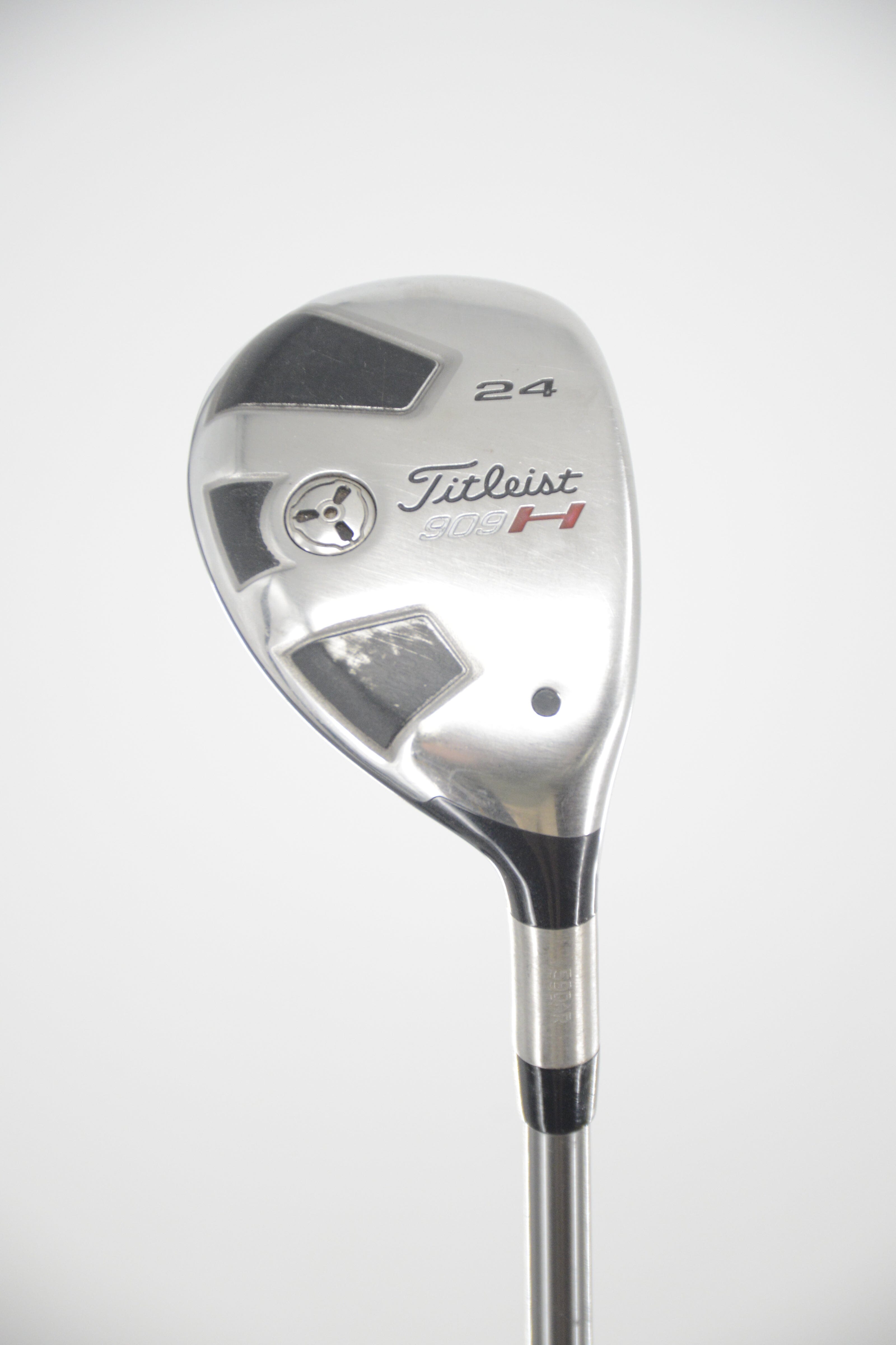 Titleist 909H 24 Degree Hybrid S Flex 39" Golf Clubs GolfRoots 