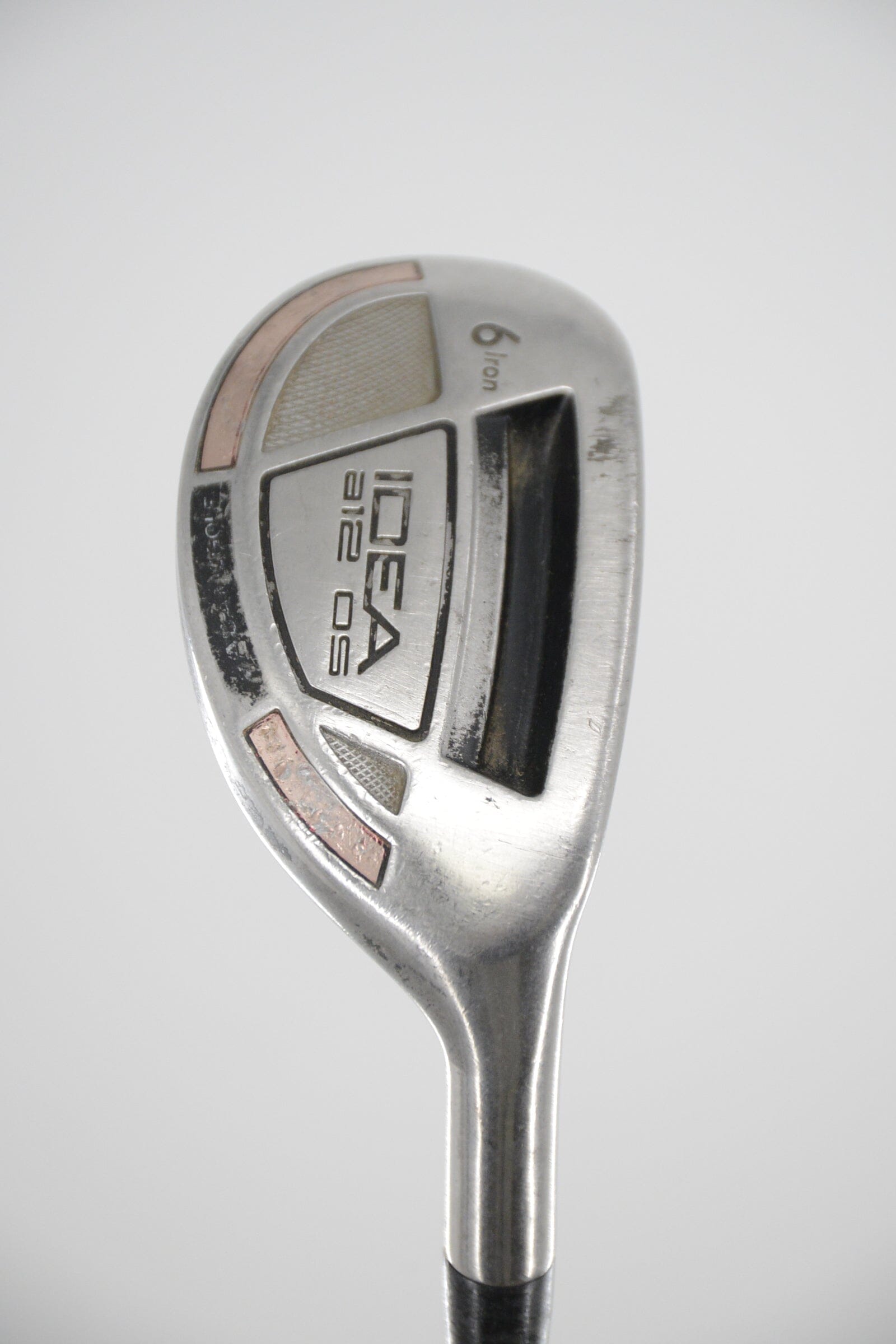 Adams Idea A12Os 6 Hybrid R Flex 37.75" Golf Clubs GolfRoots 