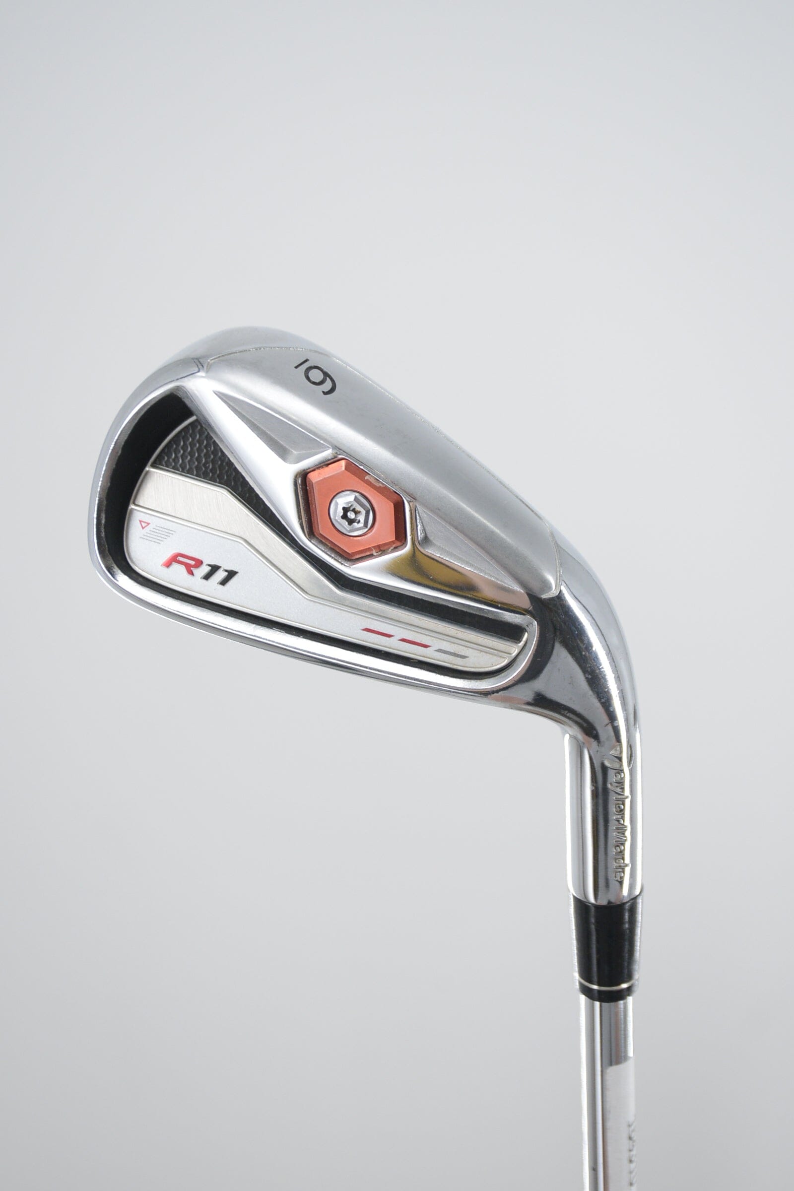 TaylorMade R11 6 Iron S Flex 37.75