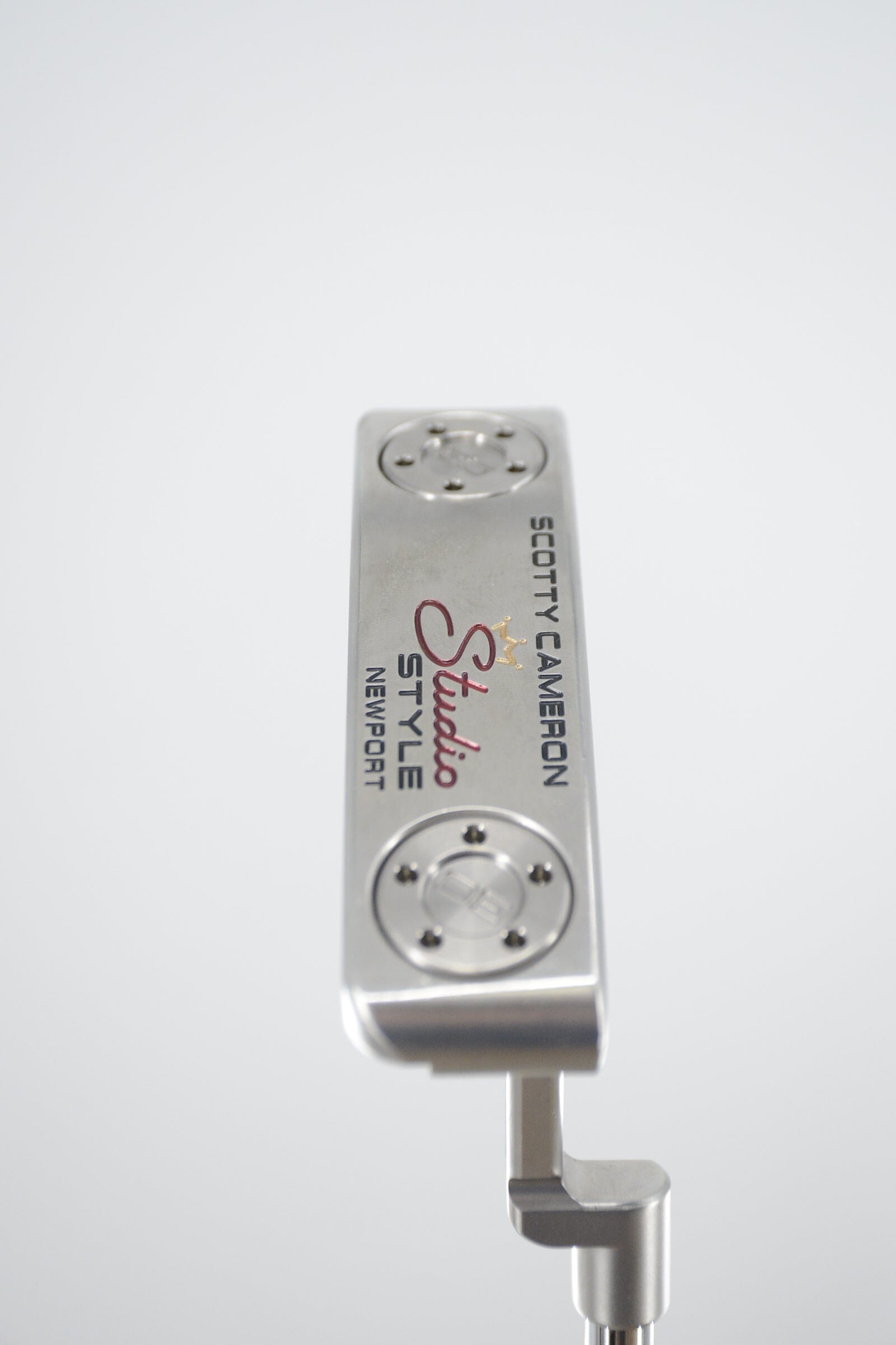 Scotty Cameron 2025 Studio Style Newport Putter Putter 34" Golf Clubs GolfRoots 