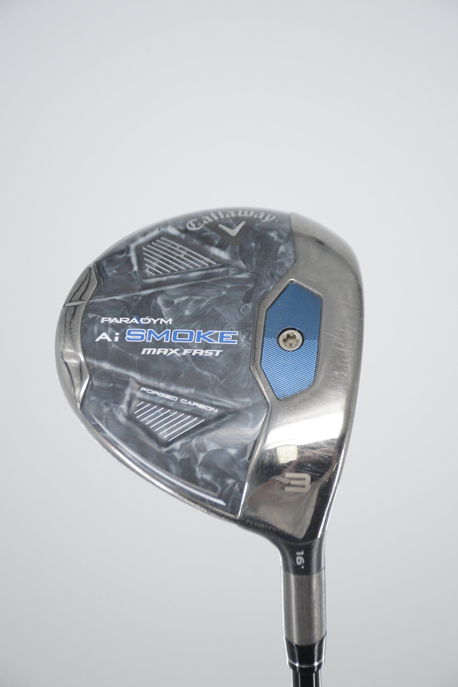 Callaway Paradym Ai Smoke MAX Fast 3 Wood SR Flex 42.75" Golf Clubs GolfRoots 