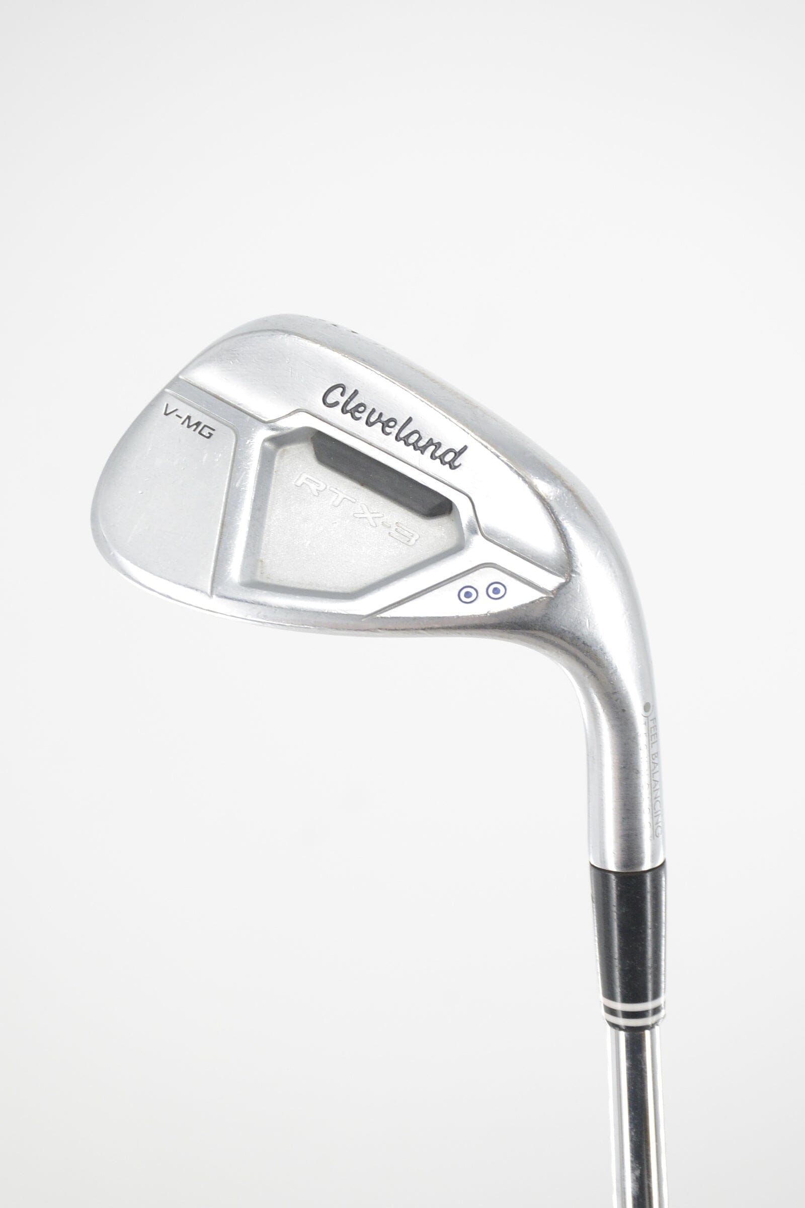 Cleveland RTX 3 Tour Satin 50 Degree Wedge Wedge Flex 35.25" Golf Clubs GolfRoots 