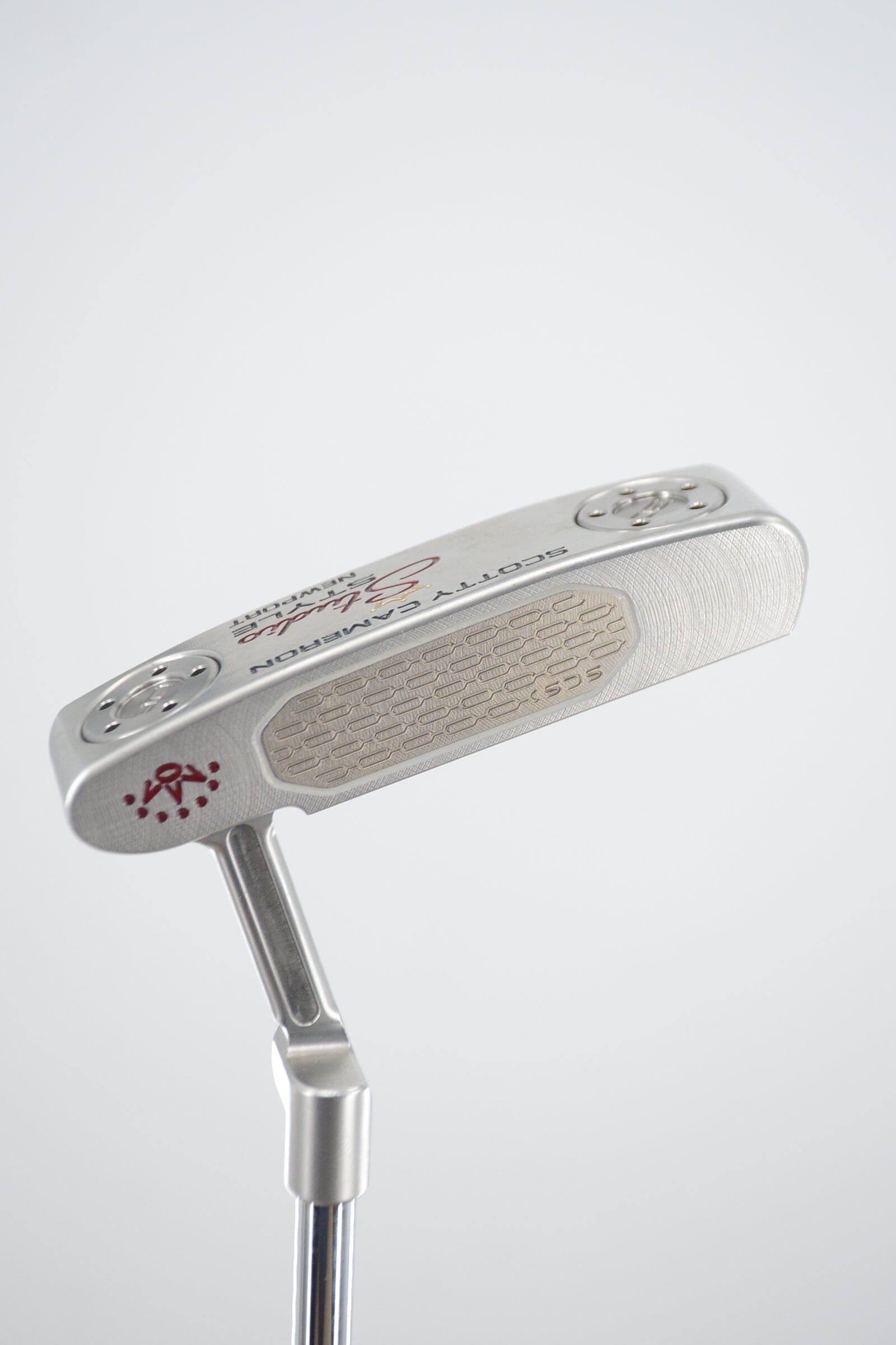 Scotty Cameron 2025 Studio Style Newport Putter Putter 34" Golf Clubs GolfRoots 