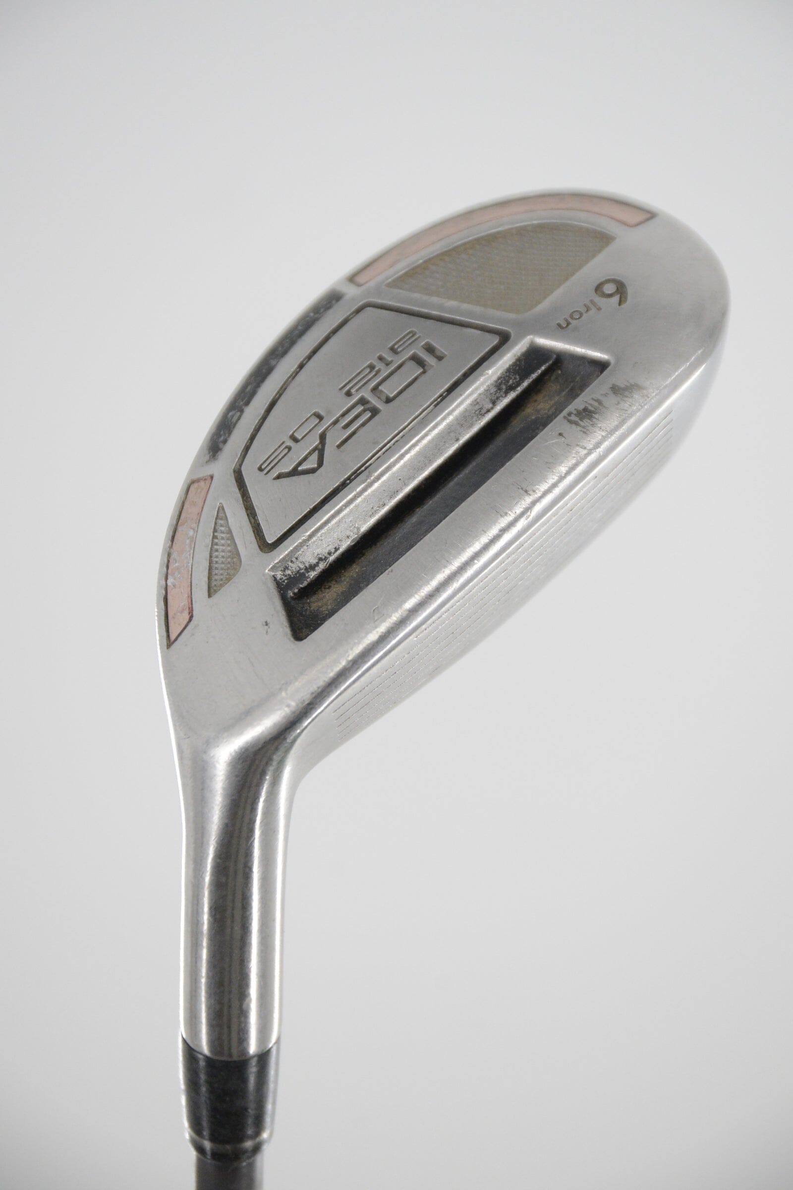 Adams Idea A12Os 6 Hybrid R Flex 37.75" Golf Clubs GolfRoots 