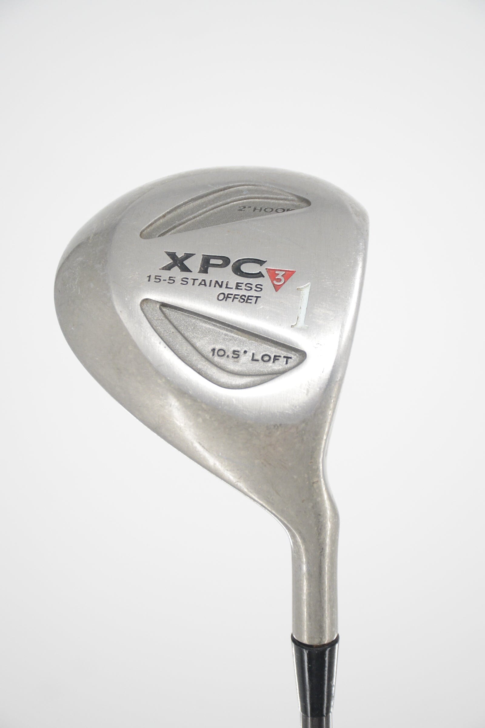 XPC Offset 10.5 Degree Driver R Flex 45.75" Golf Clubs GolfRoots 