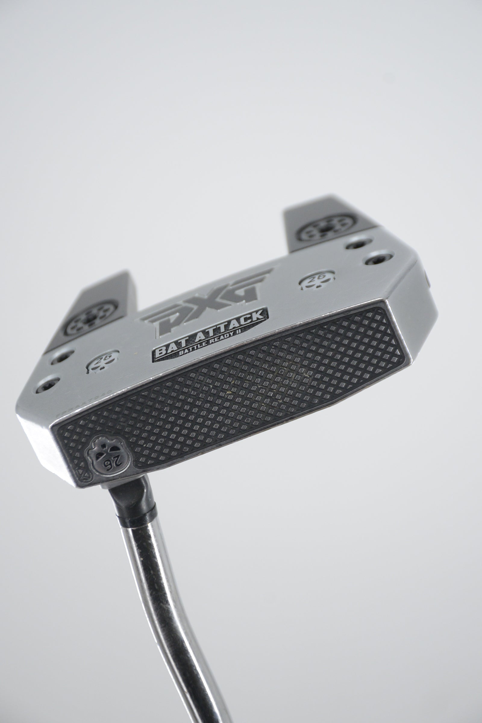 PXG Battle Ready II Bat Attack Putter 33"