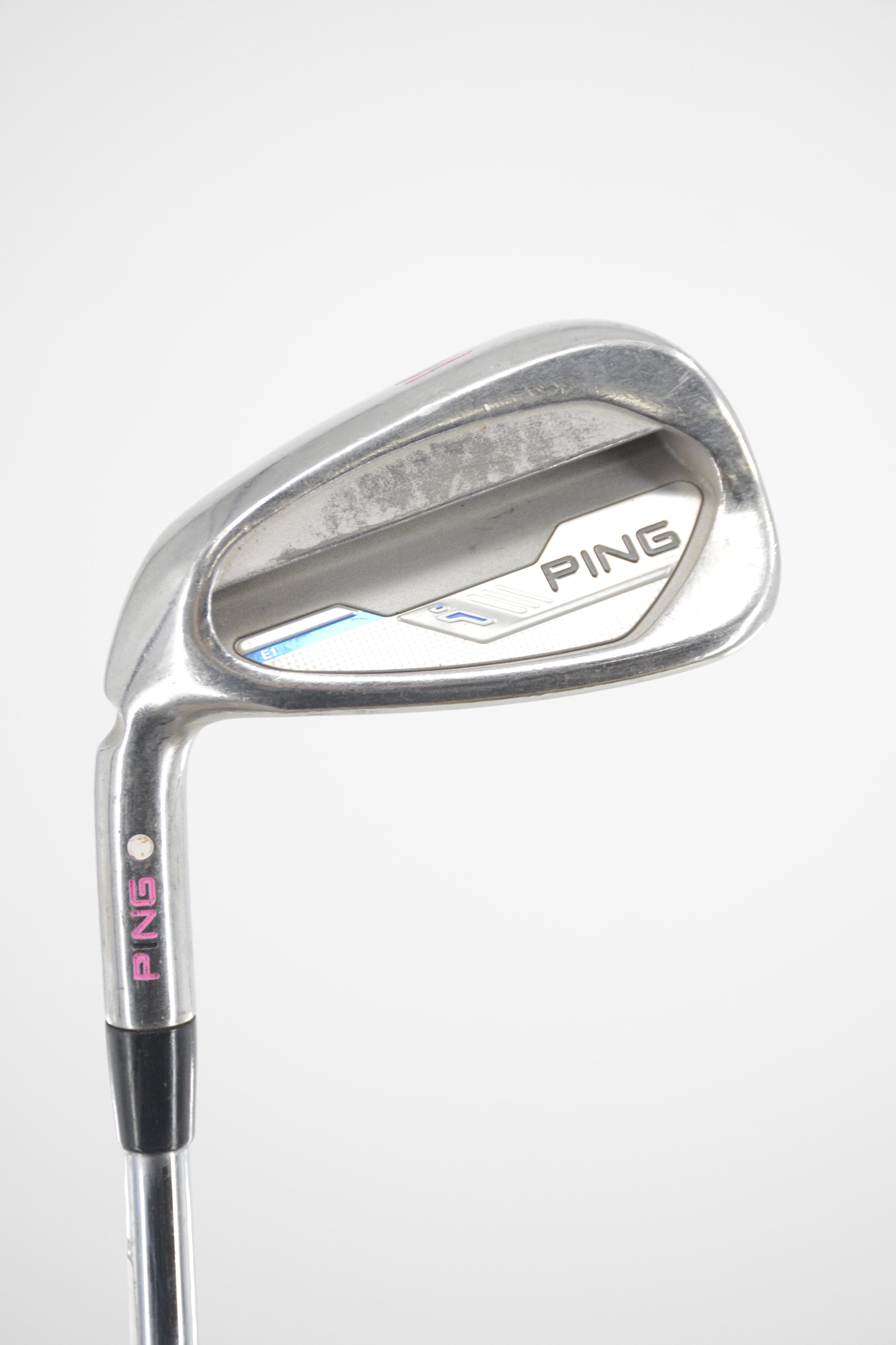 Women's Lefty Ping I Series E1 PW S Flex 36" Golf Clubs GolfRoots 