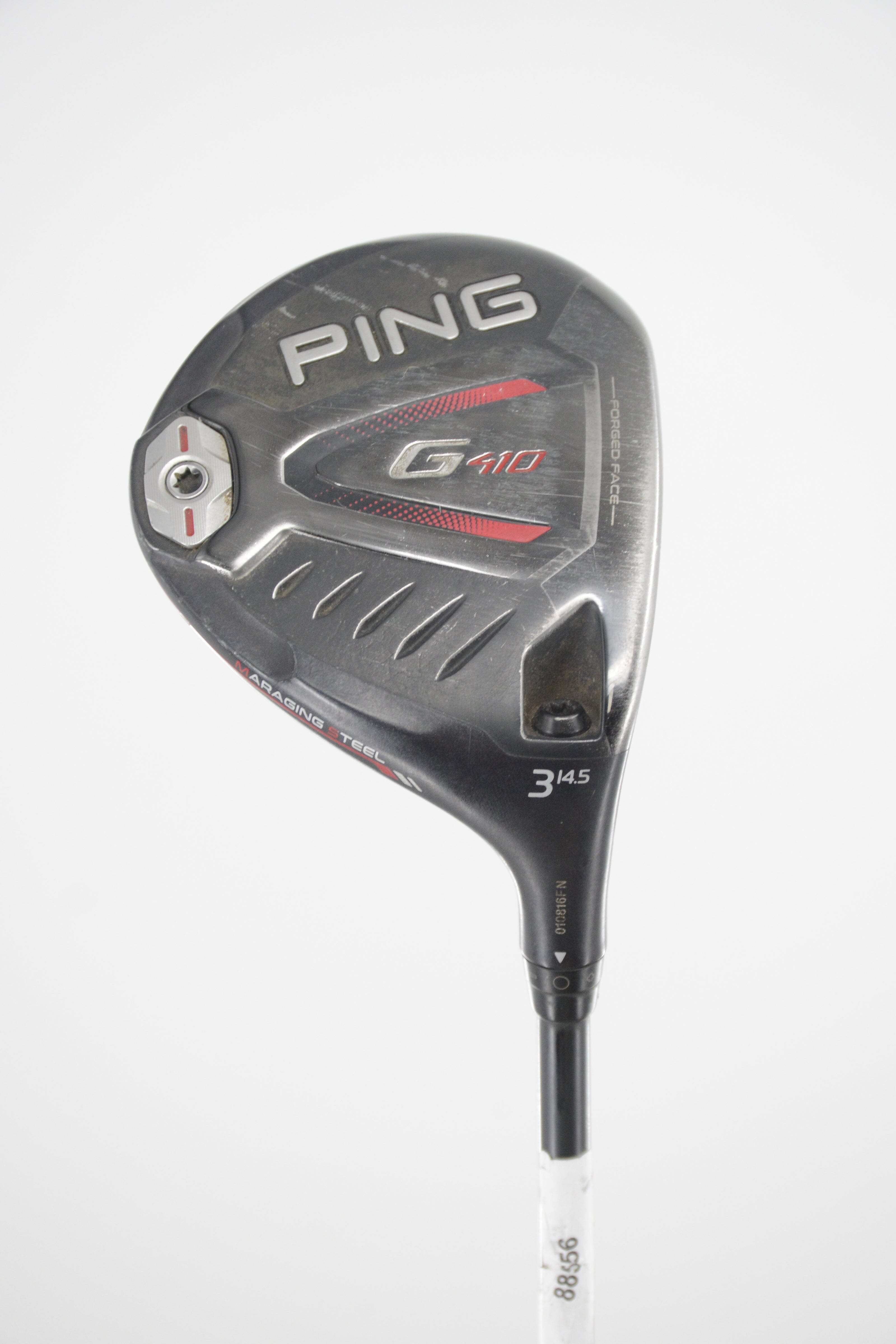 Ping G410 3 Wood S Flex 42.5" Golf Clubs GolfRoots 