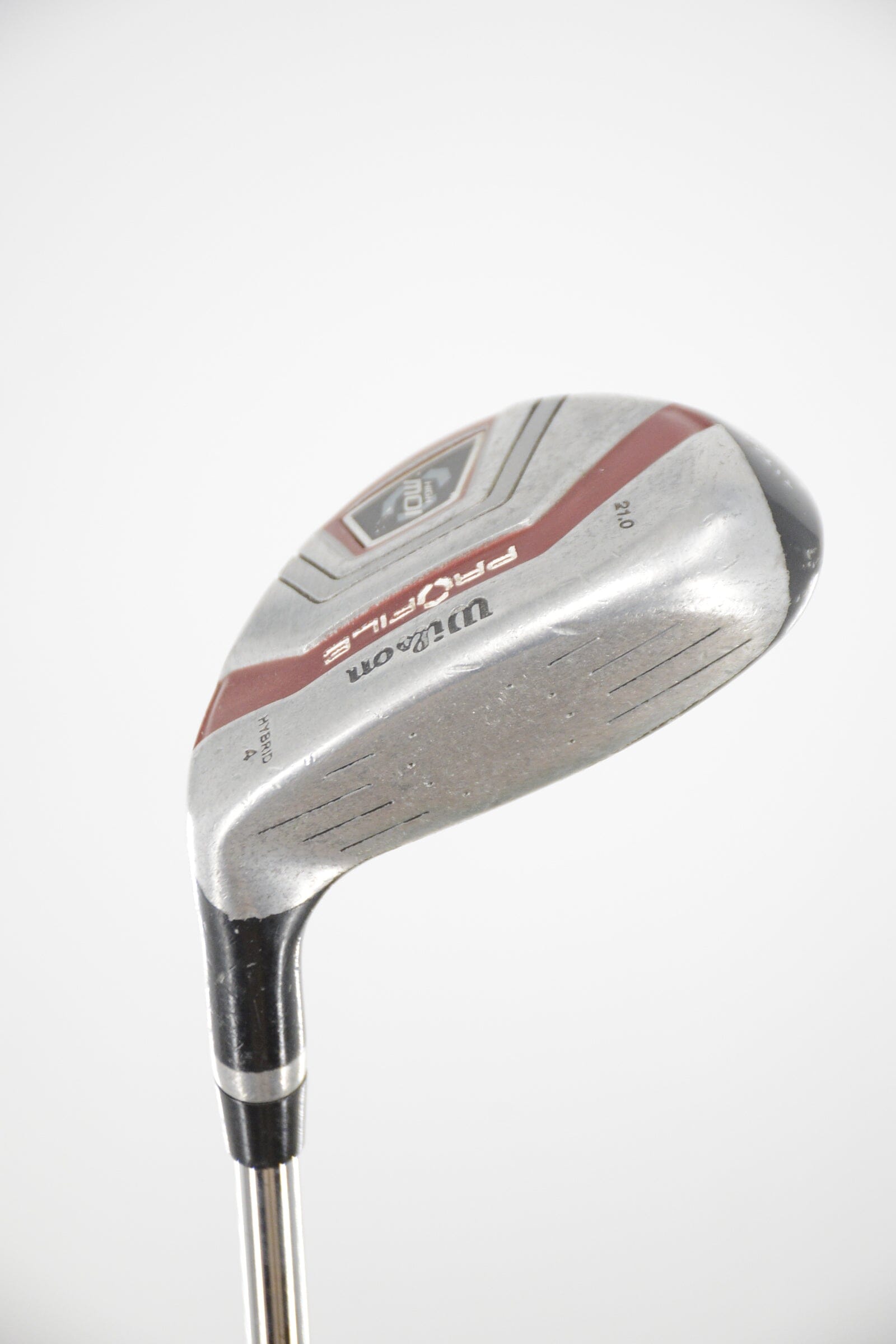 Wilson Profile 4 Hybrid S Flex 38.75" Golf Clubs GolfRoots 
