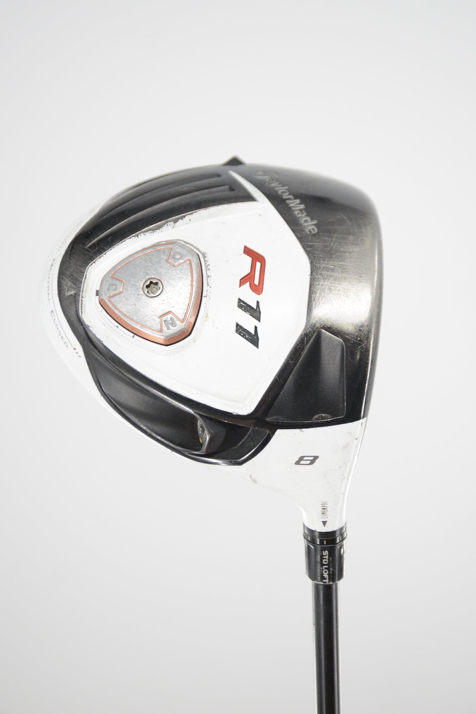 TaylorMade R11 8 Degree Driver S Flex 45.5"