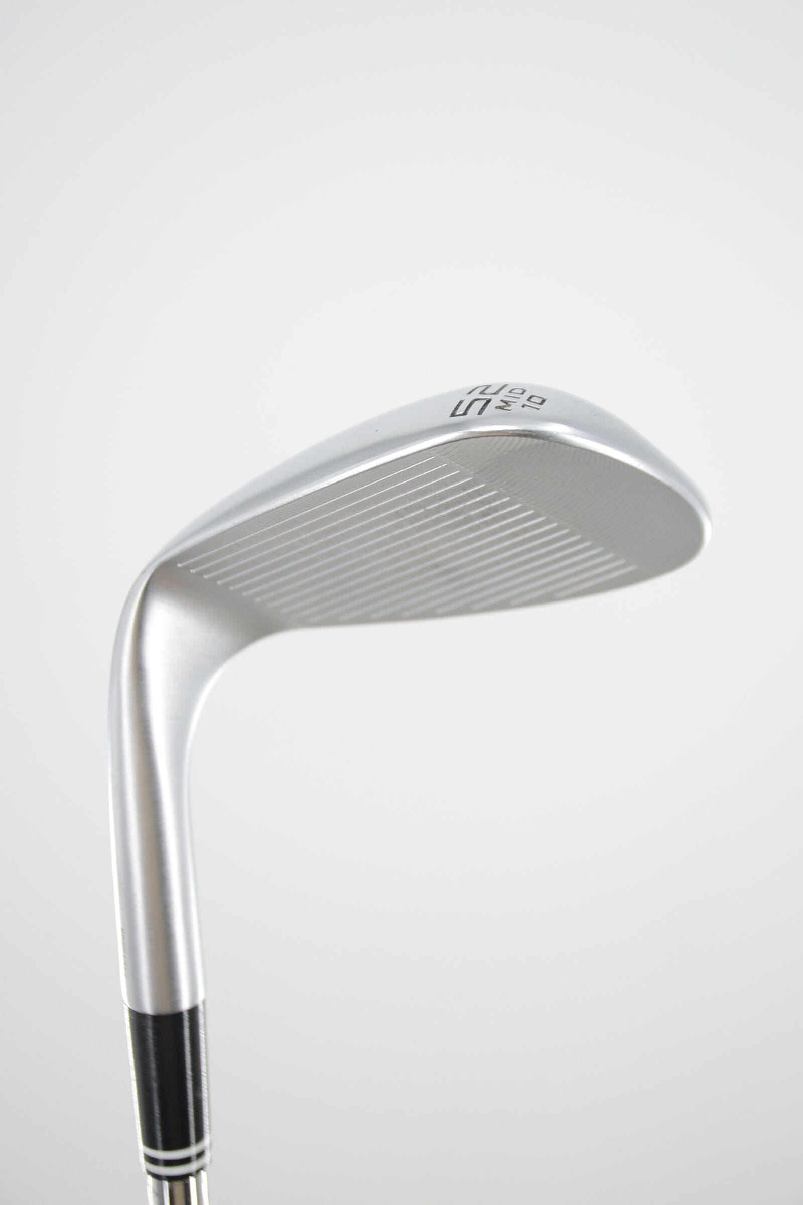 Cleveland RTX Zipcore Tour Satin 52 Degree Wedge Wedge Flex 35.25" Golf Clubs GolfRoots 