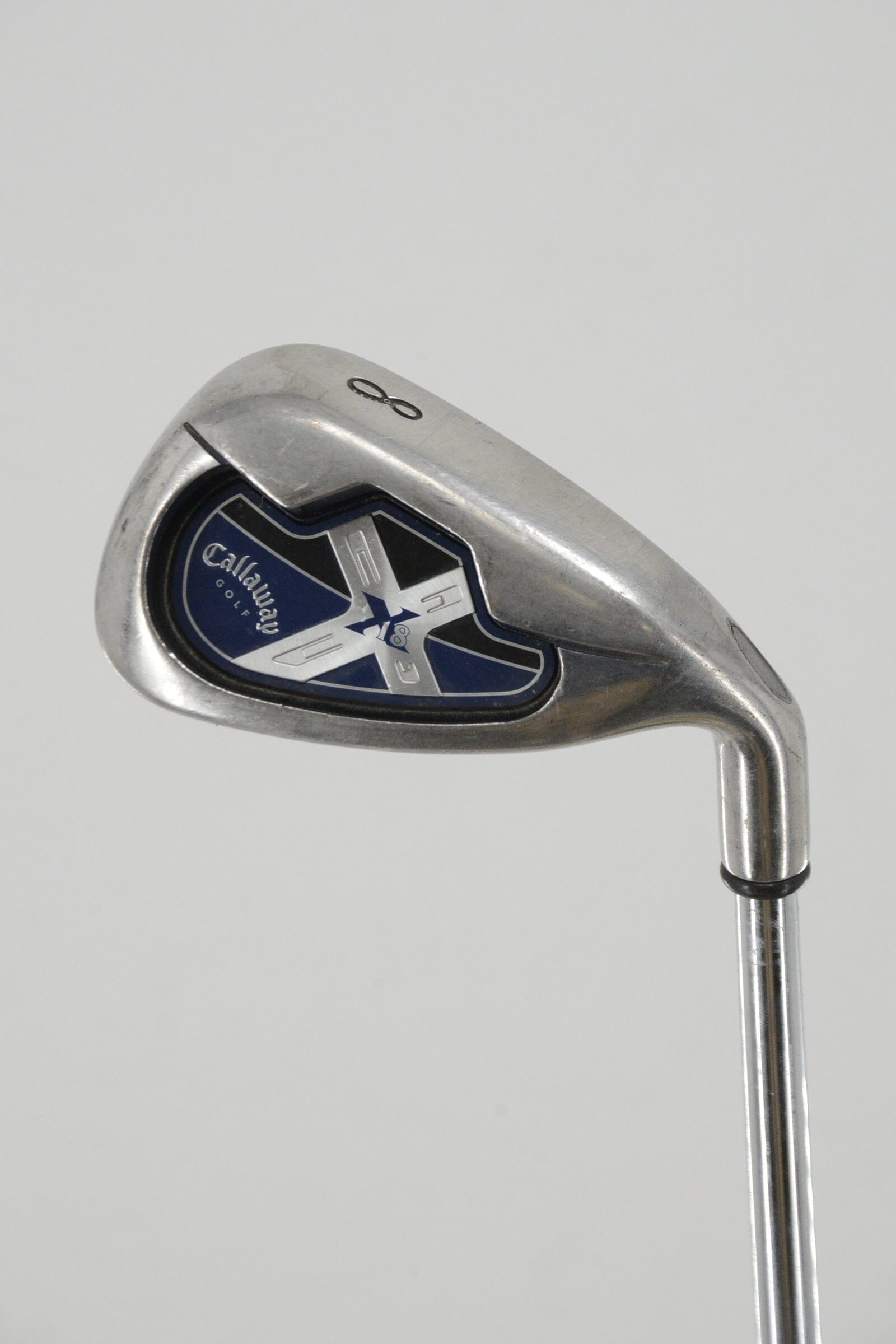 Callaway X-20 3-4, 6-9 Iron Set Uniflex Std Length Golf Clubs GolfRoots 