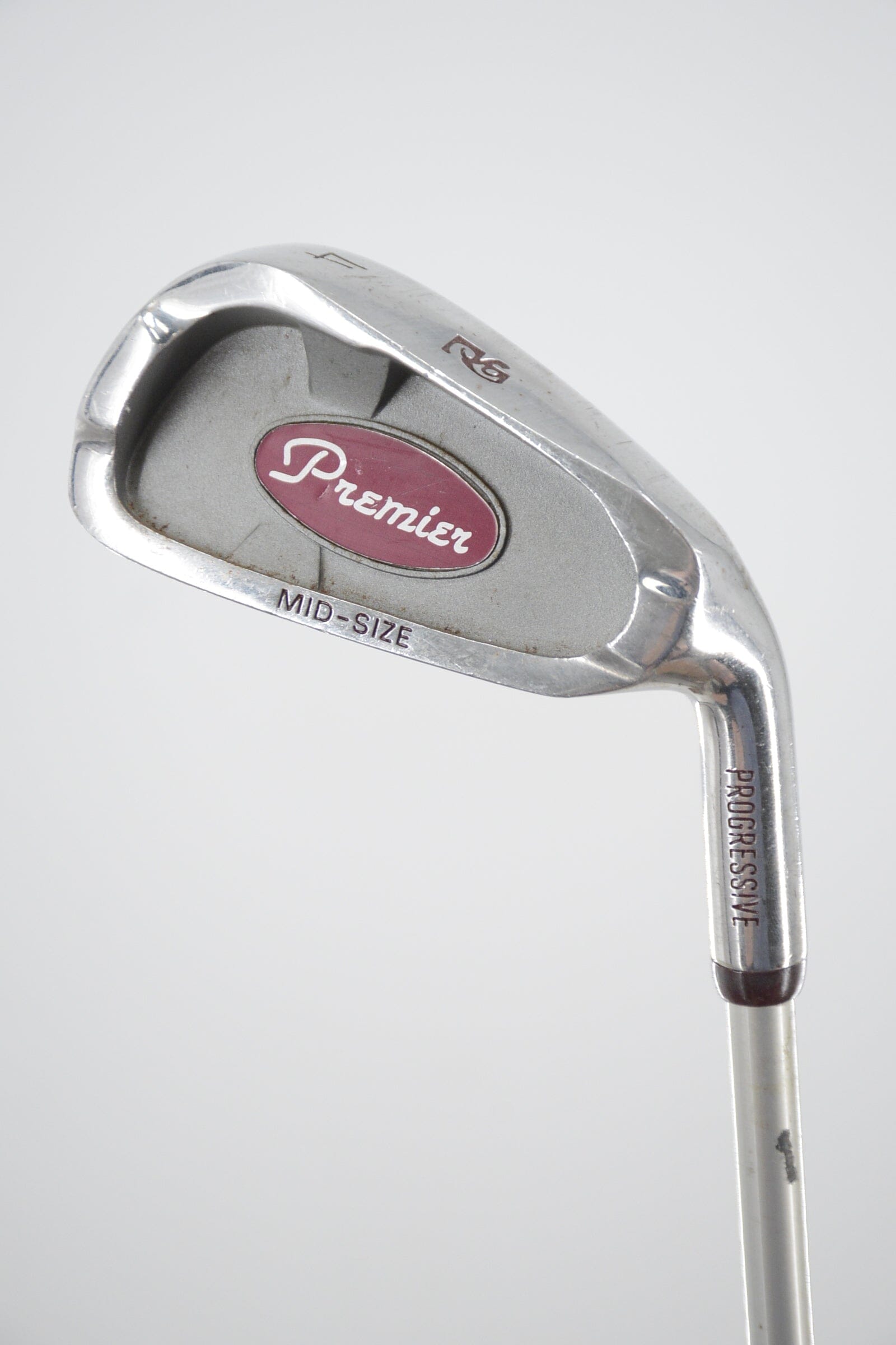 Women's Premier Progressive 4 Iron W Flex 37.5" Golf Clubs GolfRoots 