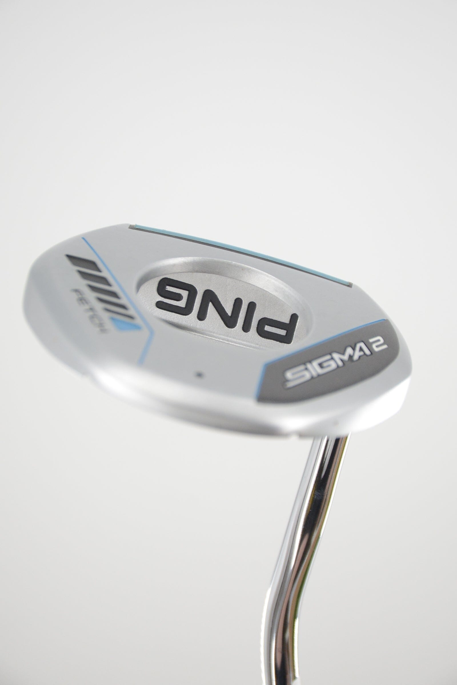 Ping Sigma 2 Fetch Platinum Putter 34" Golf Clubs GolfRoots 