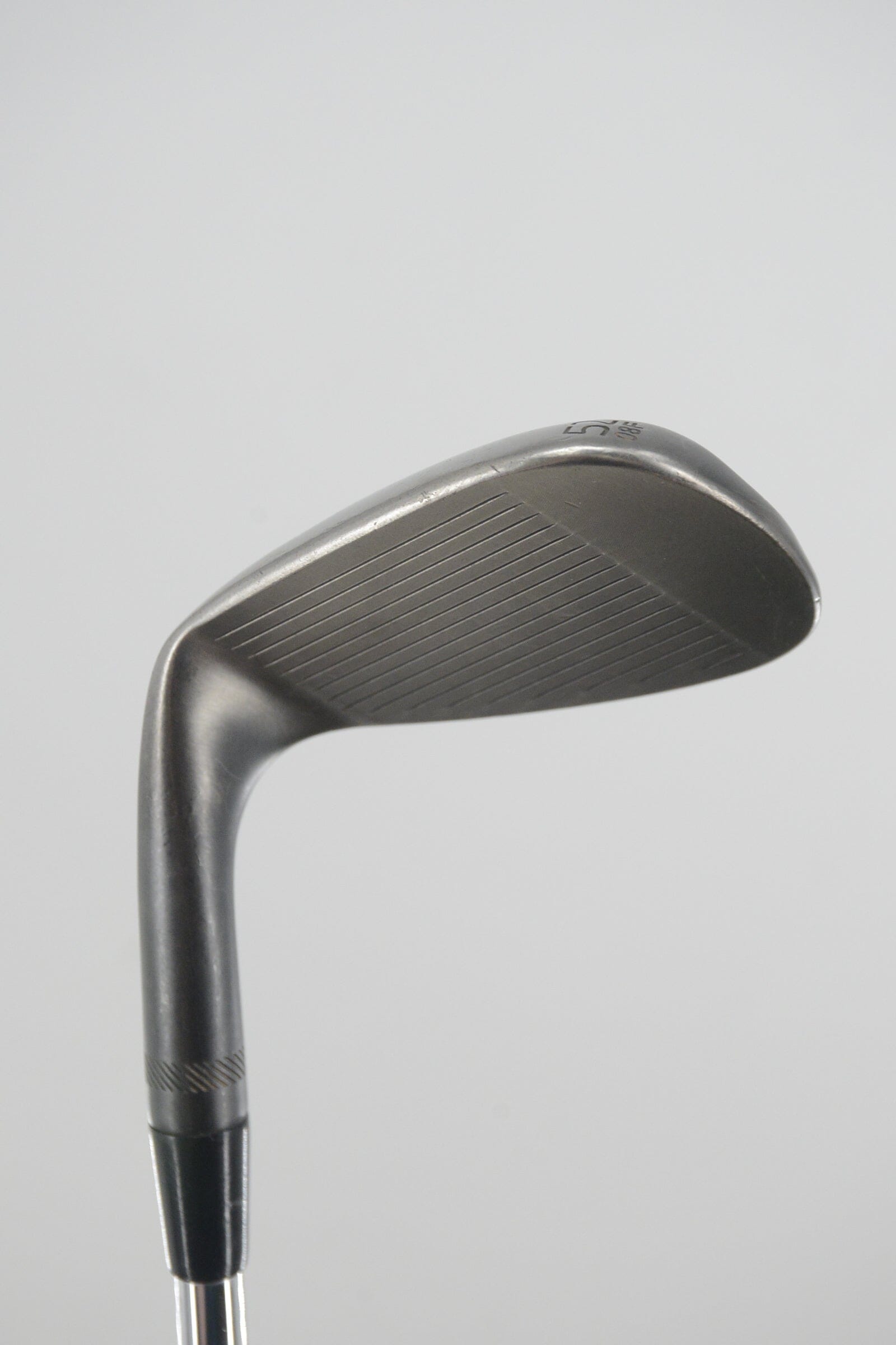 Titleist Vokey SM7 Jet Black 52 Degree Wedge Wedge Flex 35.25" Golf Clubs GolfRoots 