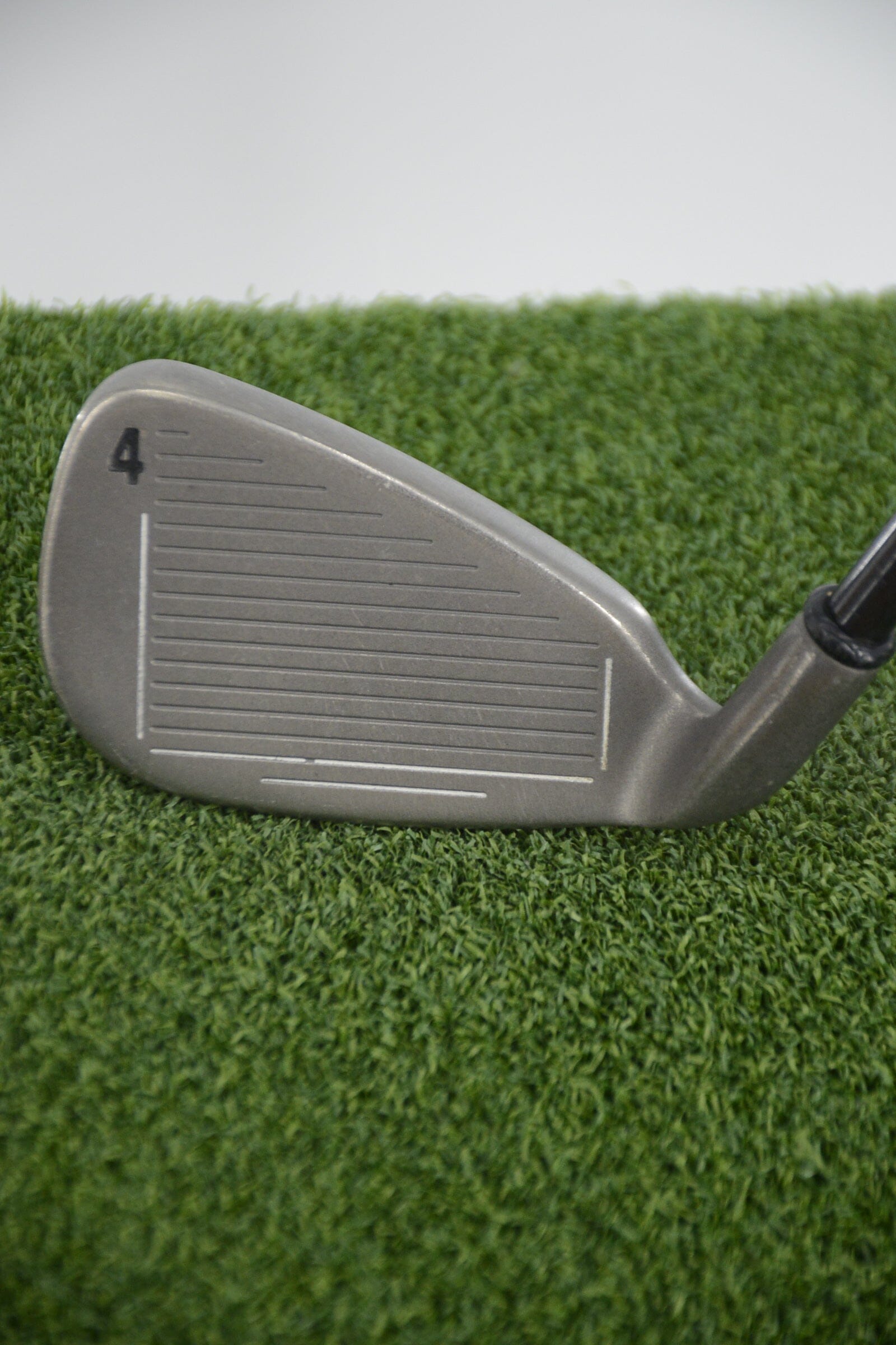 Callaway Great Big Bertha Tungsten Ti 4 Iron R Flex 38.25" Golf Clubs GolfRoots 