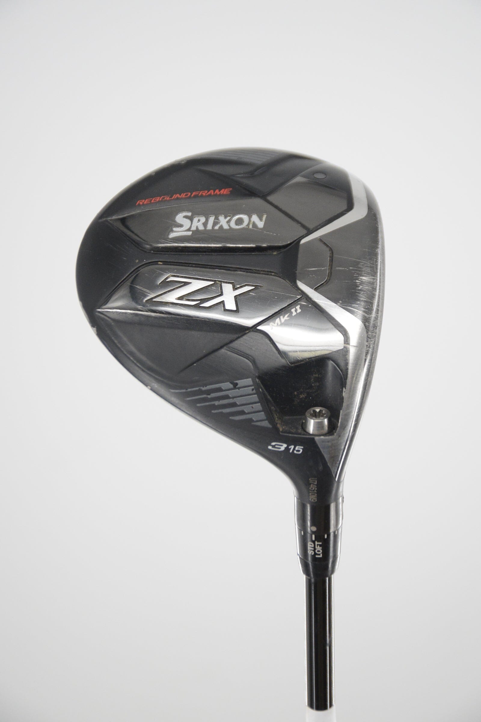 Srixon ZX MK II 3 Wood R Flex 43.25" Golf Clubs GolfRoots 