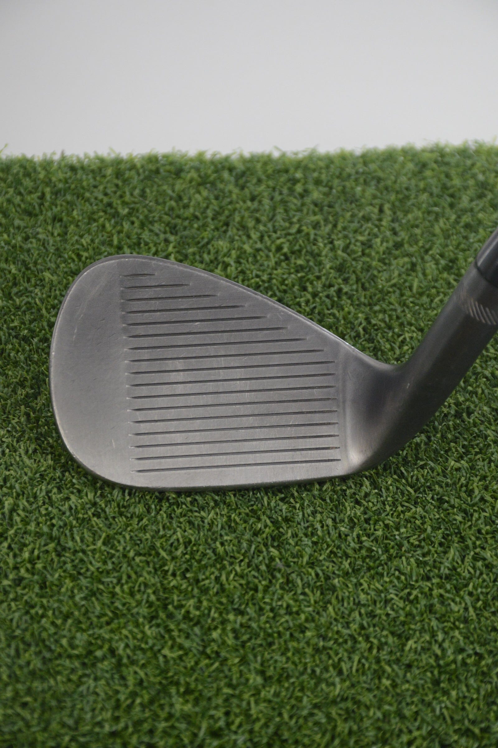 Titleist Vokey SM7 Jet Black 52 Degree Wedge Wedge Flex 35.25" Golf Clubs GolfRoots 