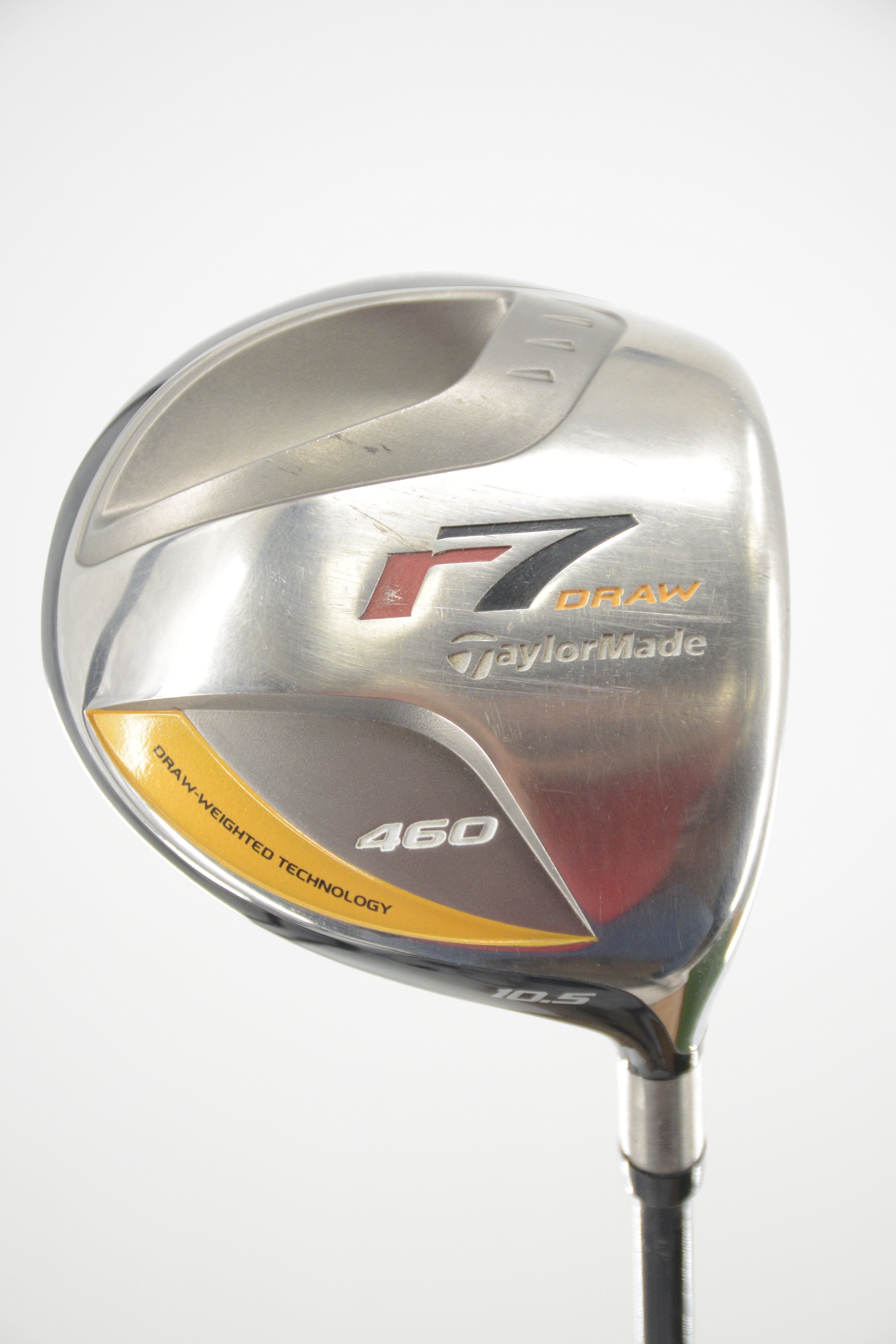 TaylorMade R7 Draw 10.5 Degree Driver SR Flex 45" Golf Clubs GolfRoots 