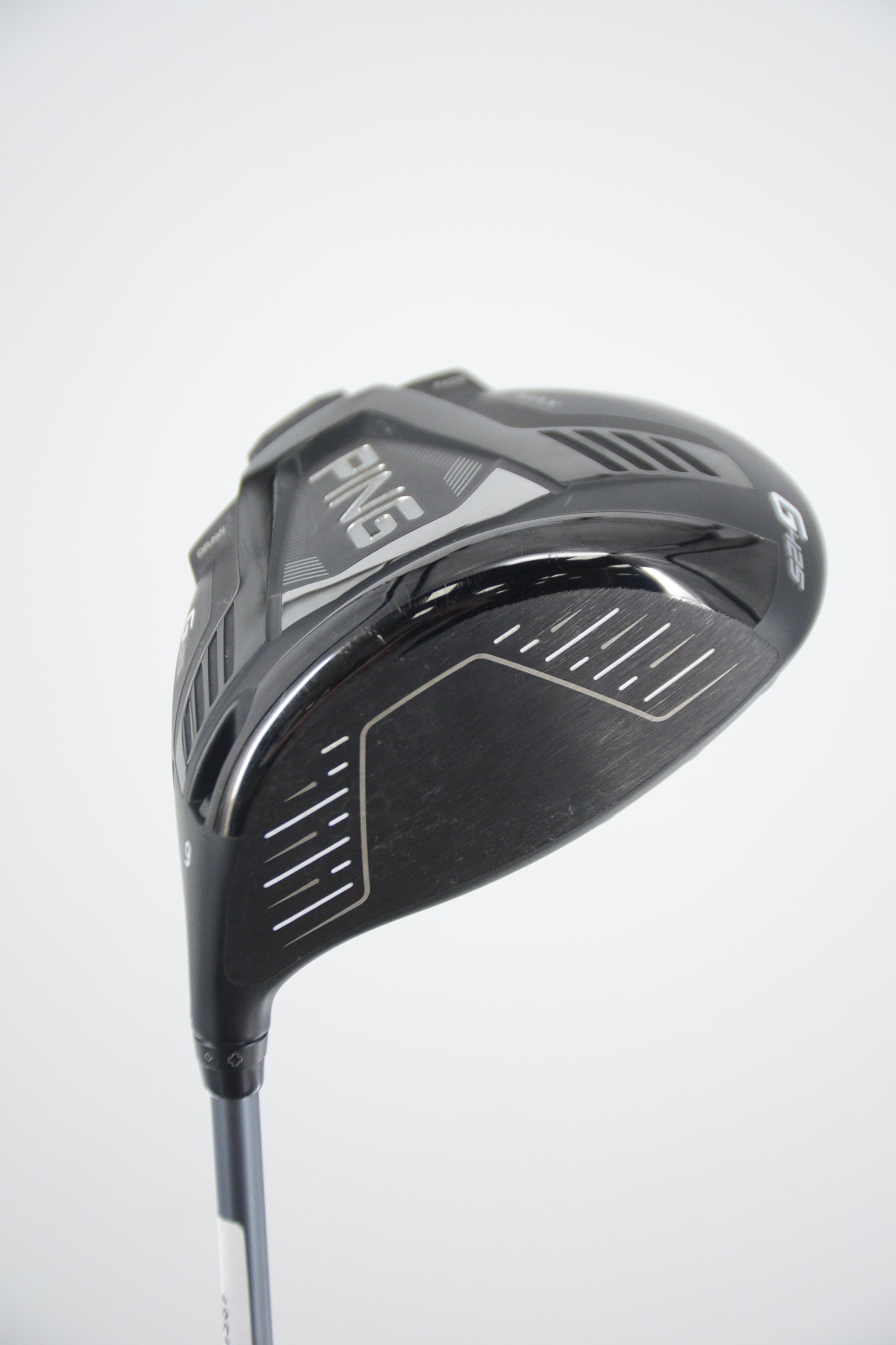 Ping G425 Max 9 Degree Driver S Flex 45.25"