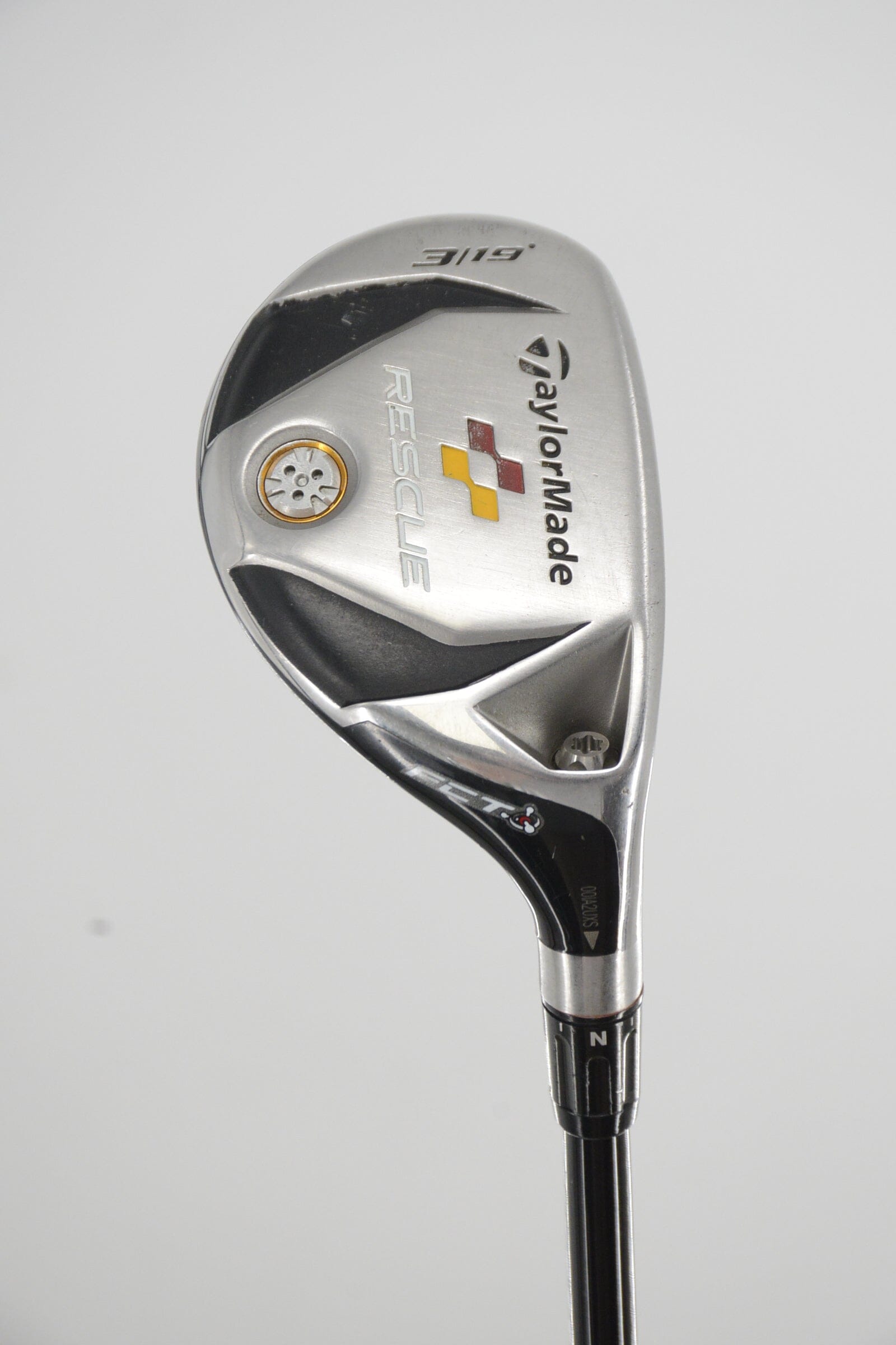 TaylorMade Rescue 2009 3 Hybrid S Flex 41.25" Golf Clubs GolfRoots 