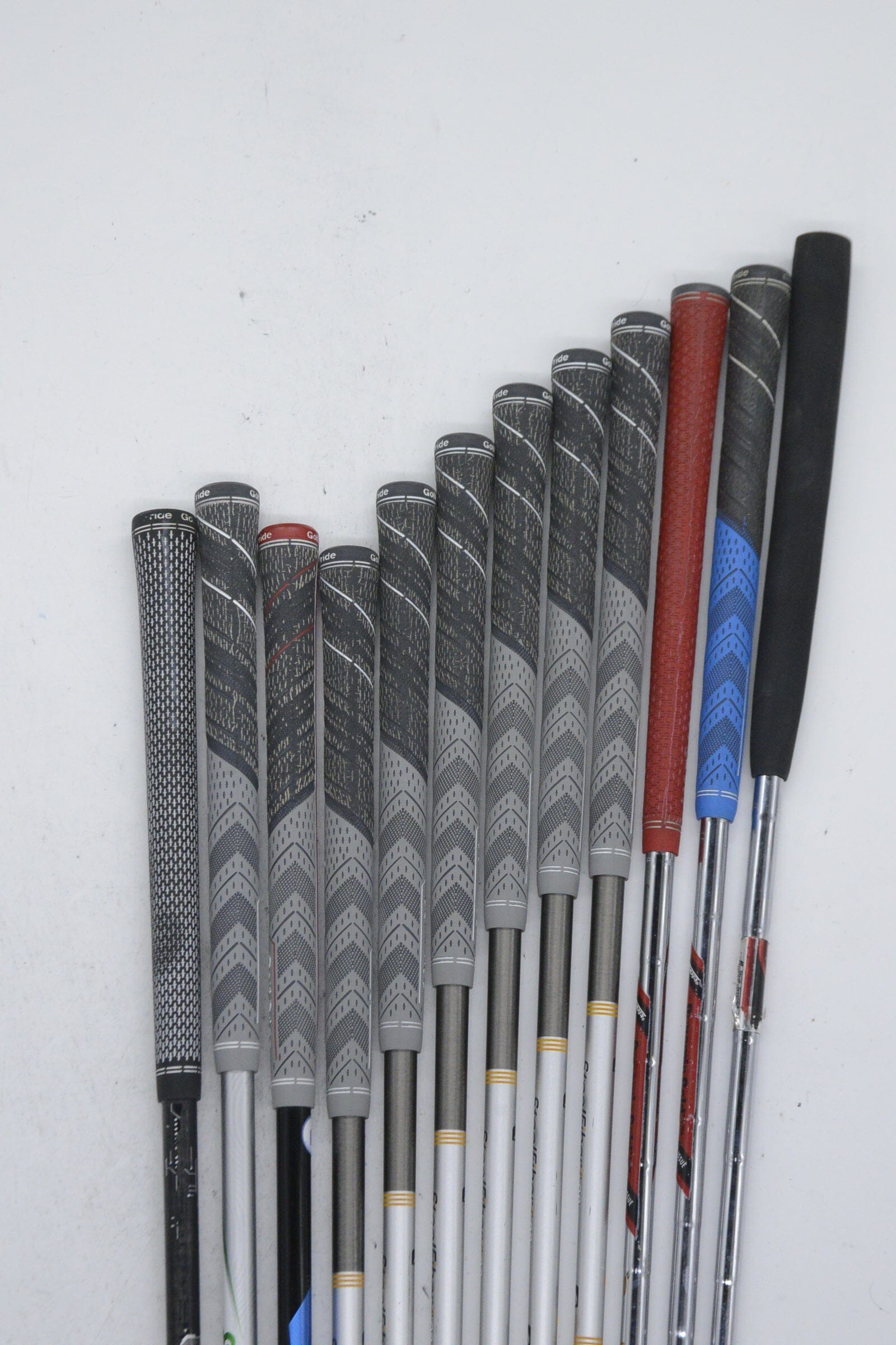 Callaway Epic Forged E19 Mixed Full Set S Flex +0.25" Golf Clubs GolfRoots 