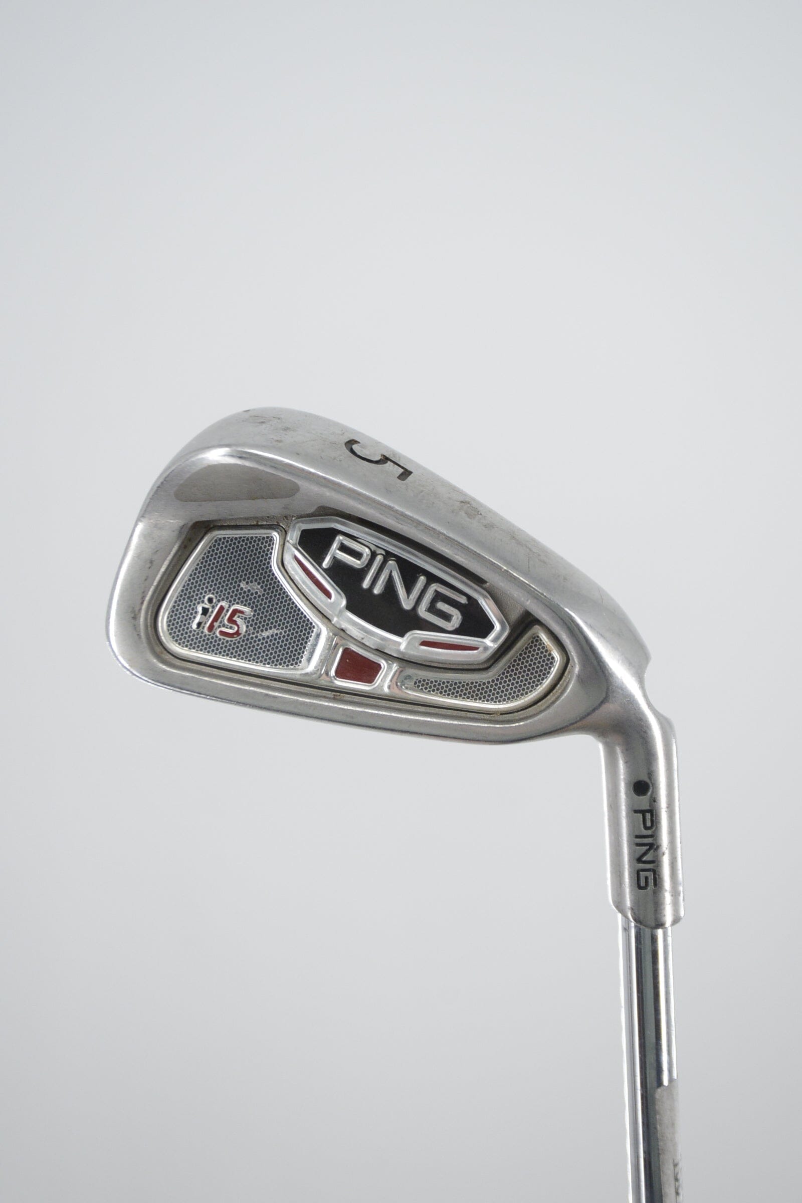 Ping I15 5 Iron S Flex 37.5" Golf Clubs GolfRoots 