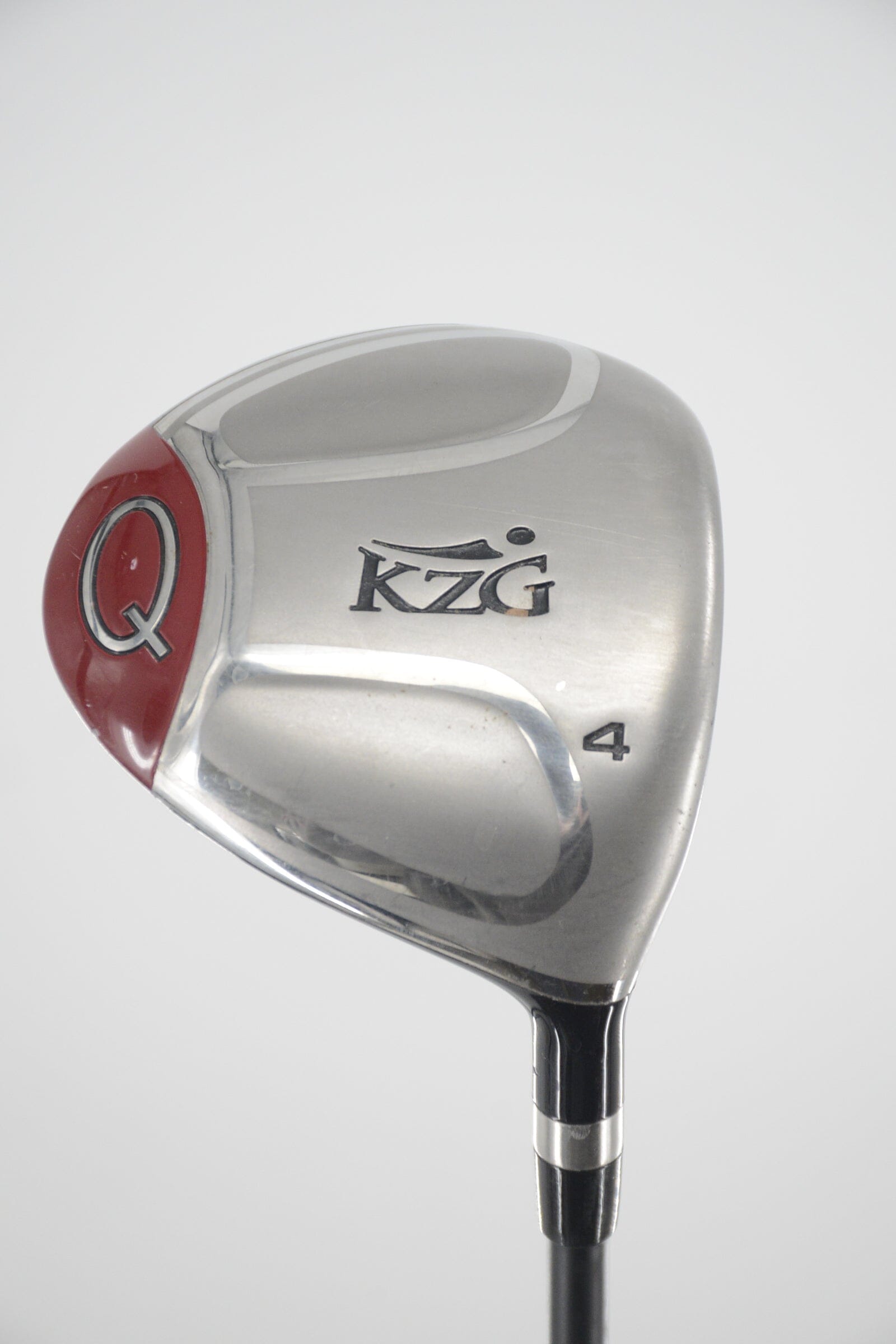 KZG Q 4 Wood R Flex 42.5" Golf Clubs GolfRoots 