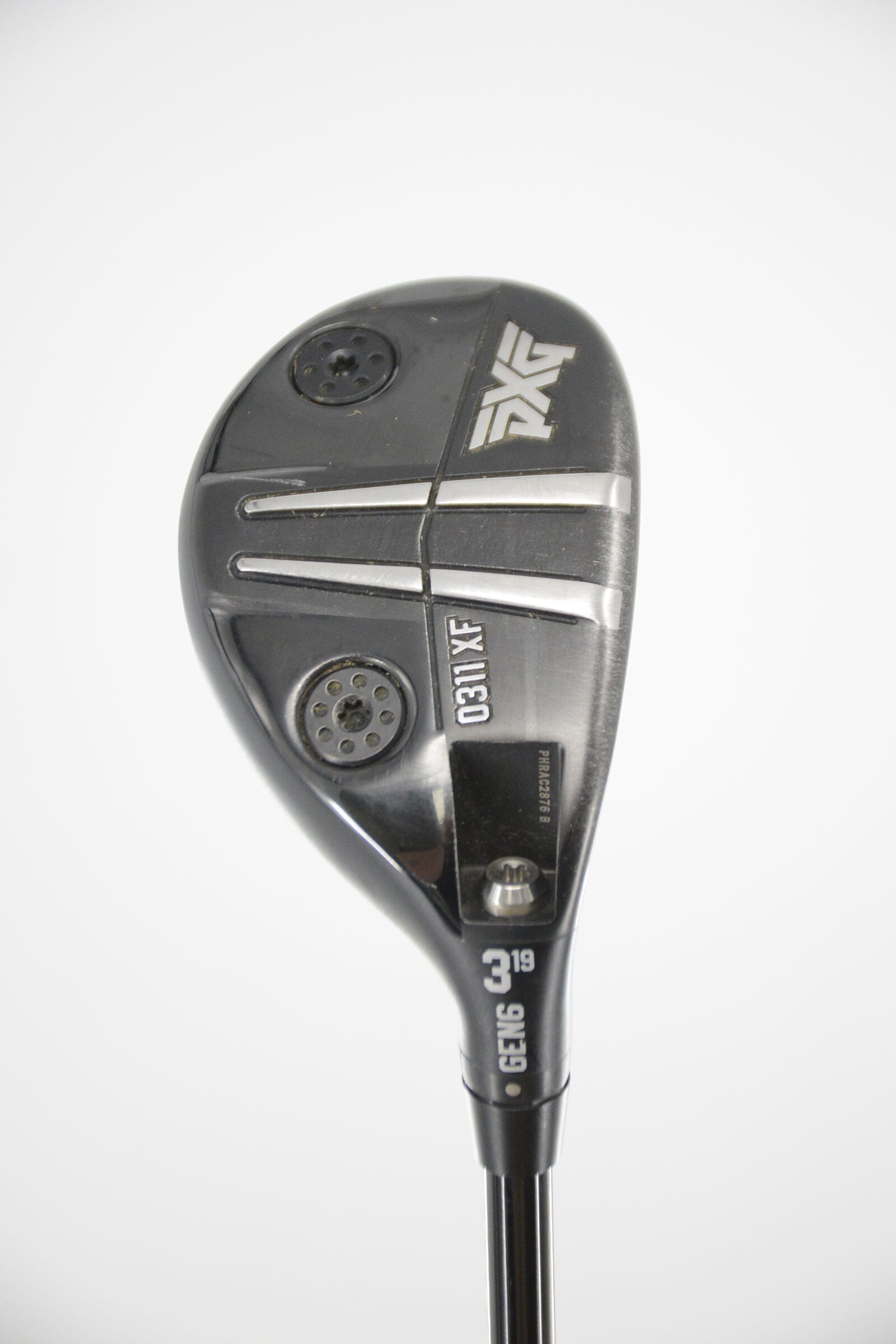 PXG 0311Xf Gen 6 3 Hybrid R Flex 40.5" Golf Clubs GolfRoots 