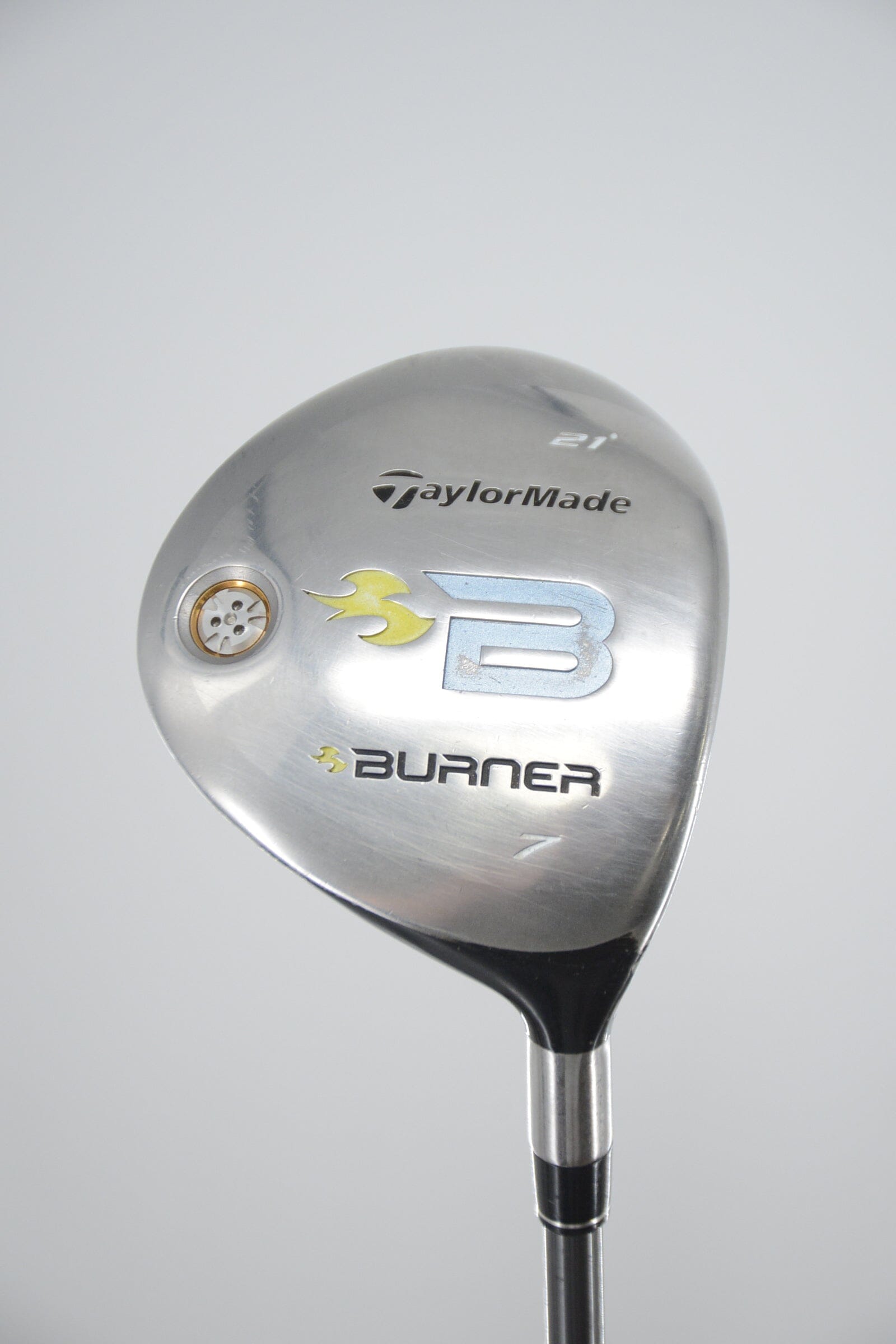 Women's TaylorMade Burner 2008 7 Wood W Flex 41" Golf Clubs GolfRoots 